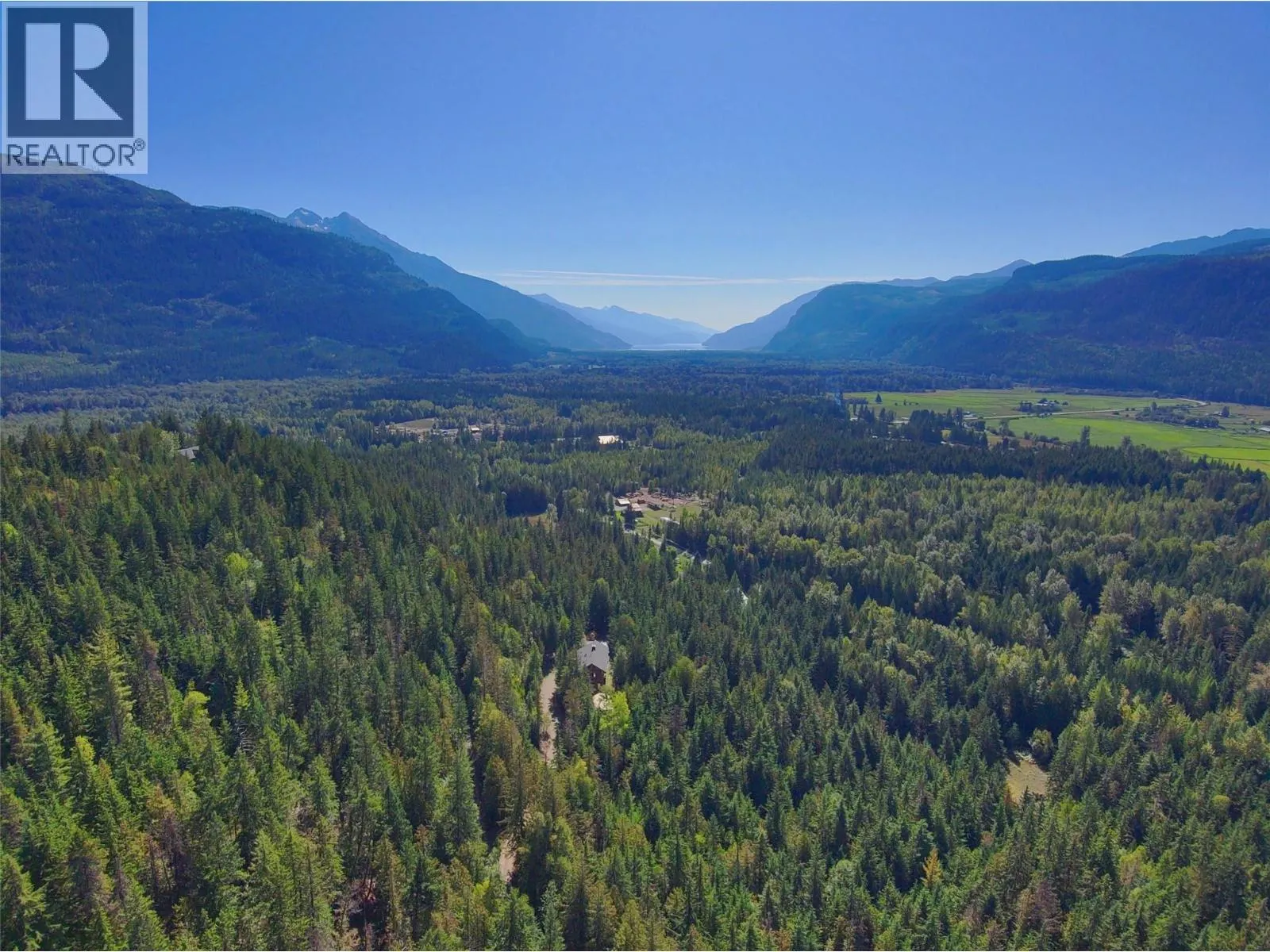 282 Duncan Dam Site Haul Road