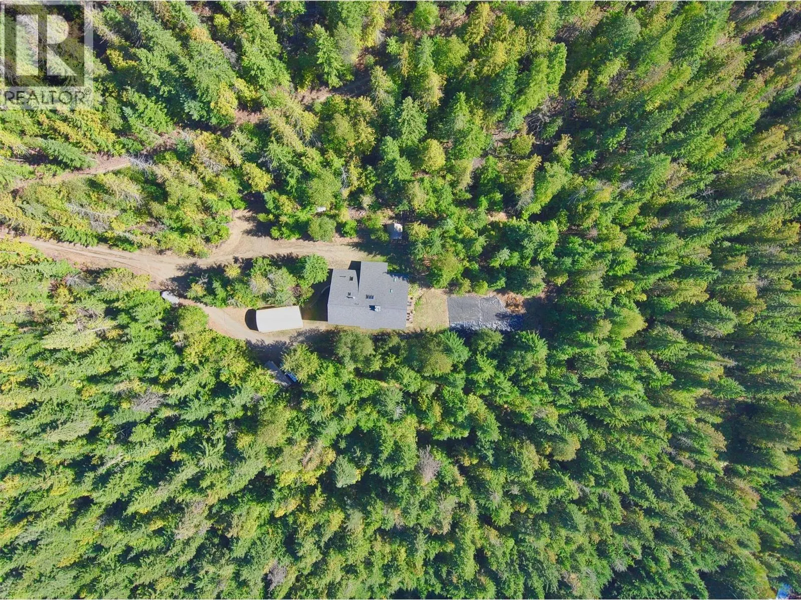 282 Duncan Dam Site Haul Road