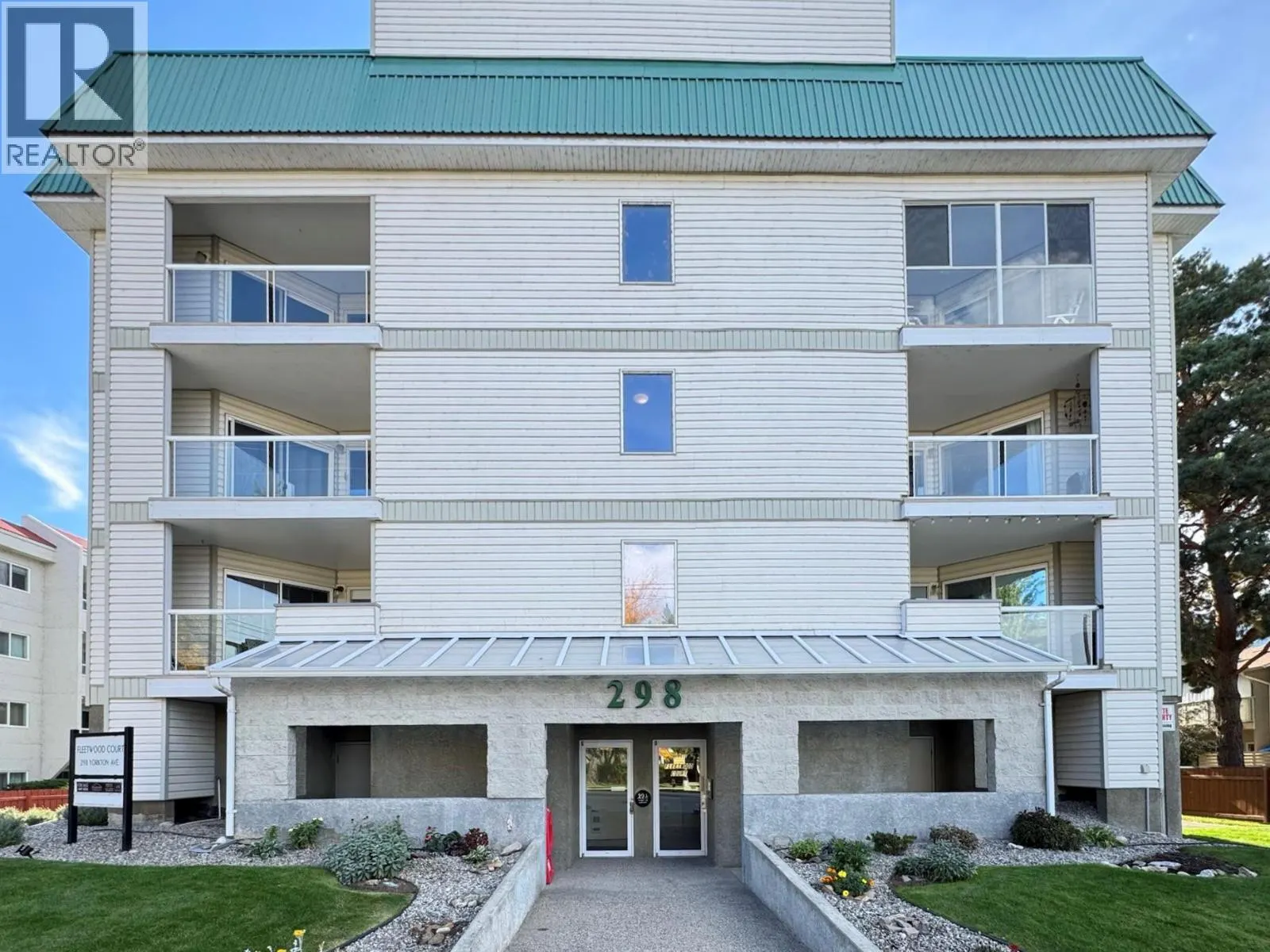 298 YORKTON Avenue Unit# 109