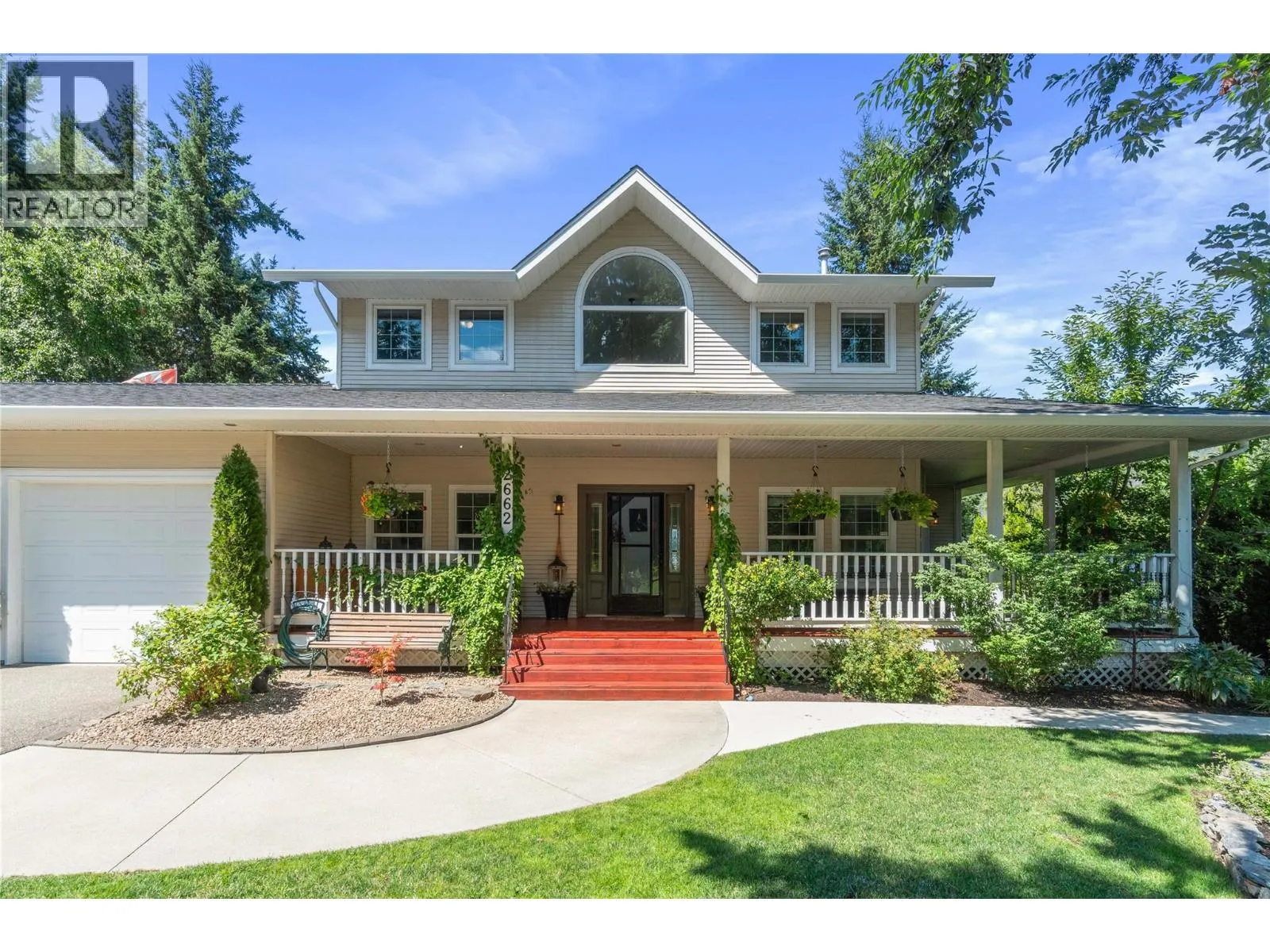 2662 Blind Bay Road