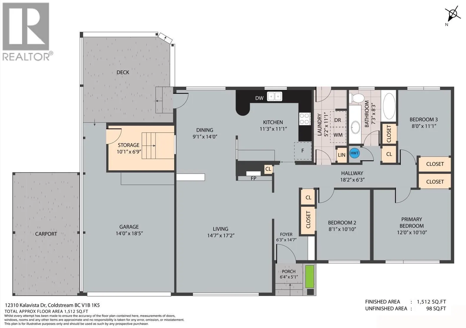 12310 Kalavista Drive