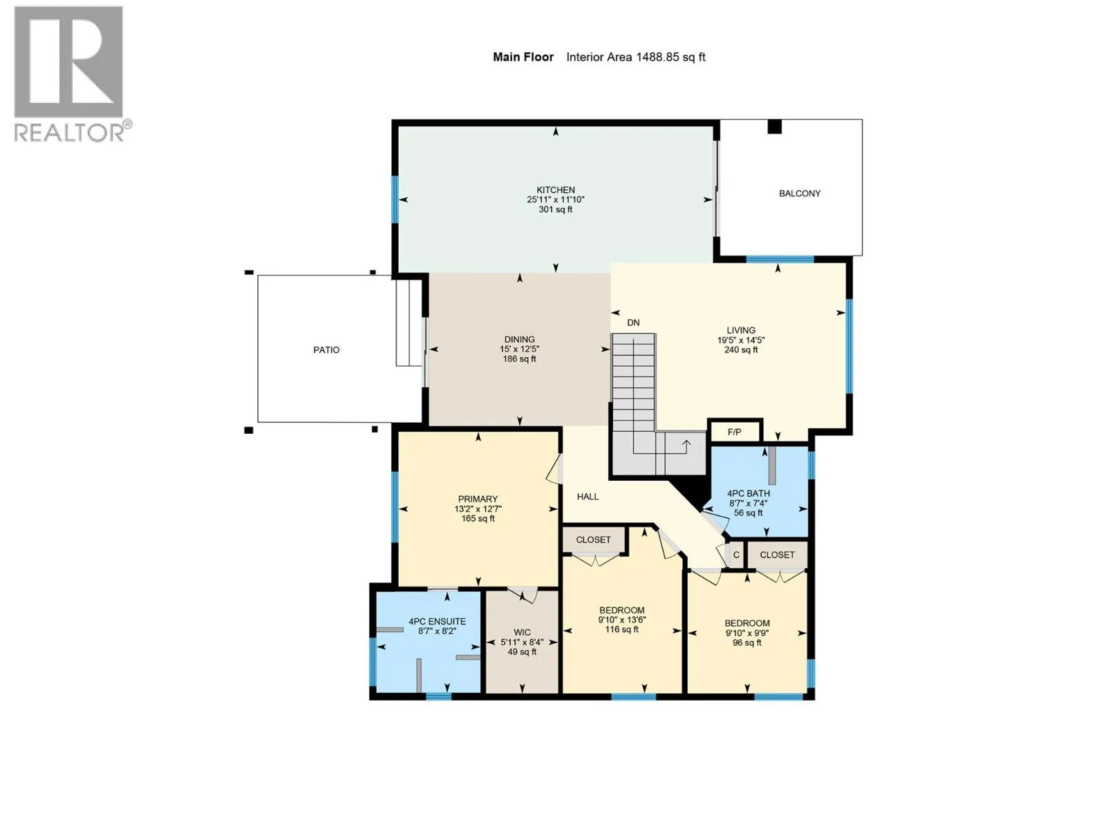 1113 Mt Fosthall Drive