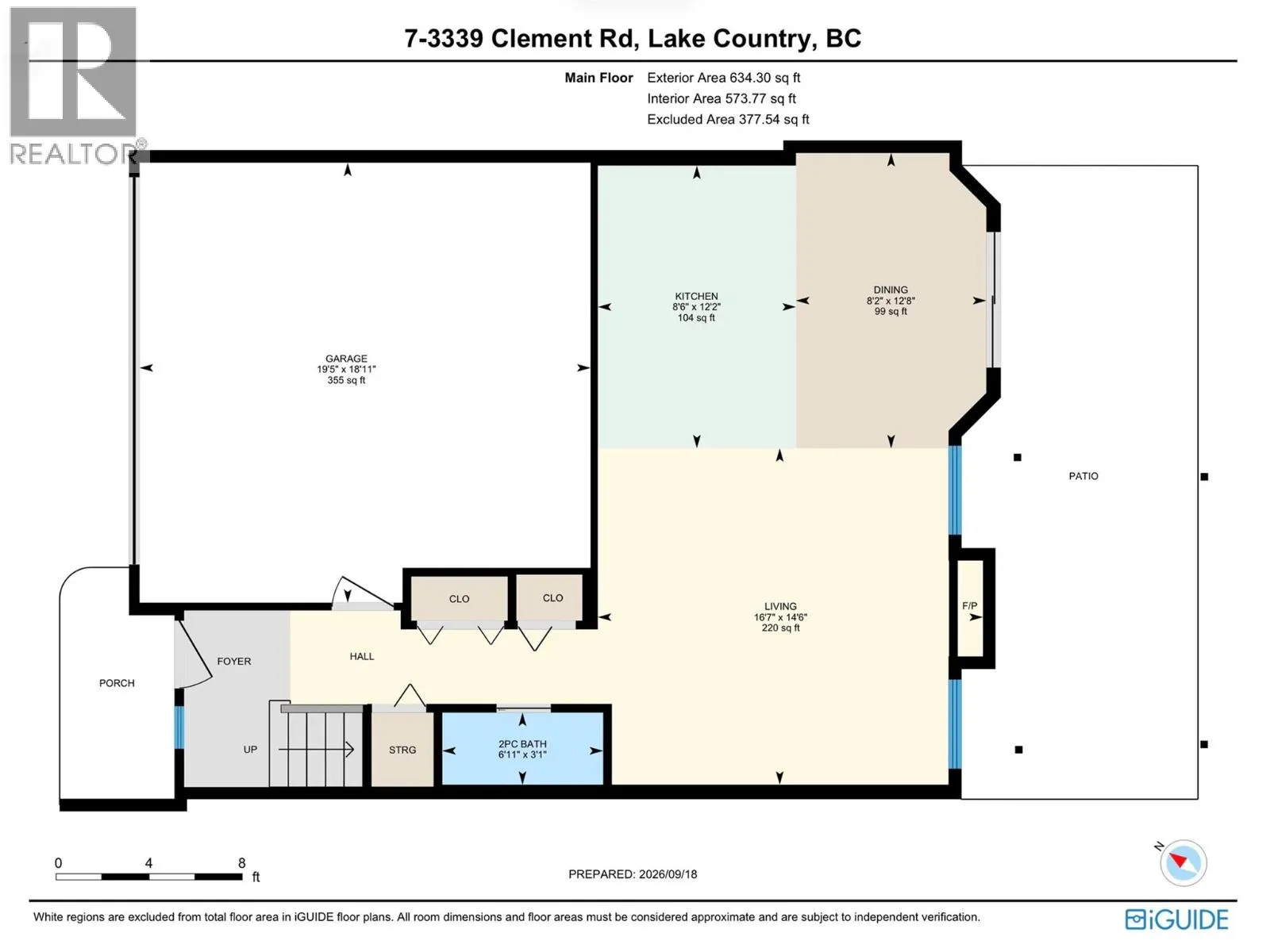 3339 Clement Road Unit# 7