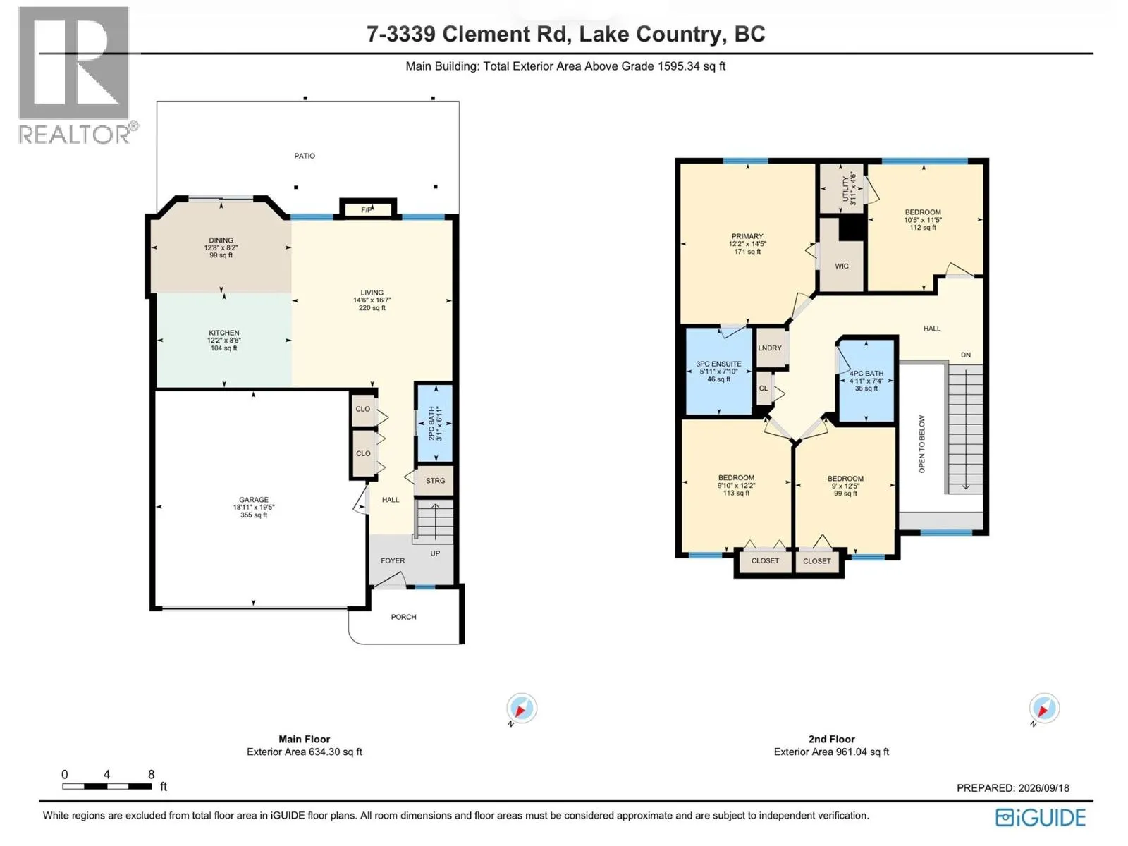 3339 Clement Road Unit# 7