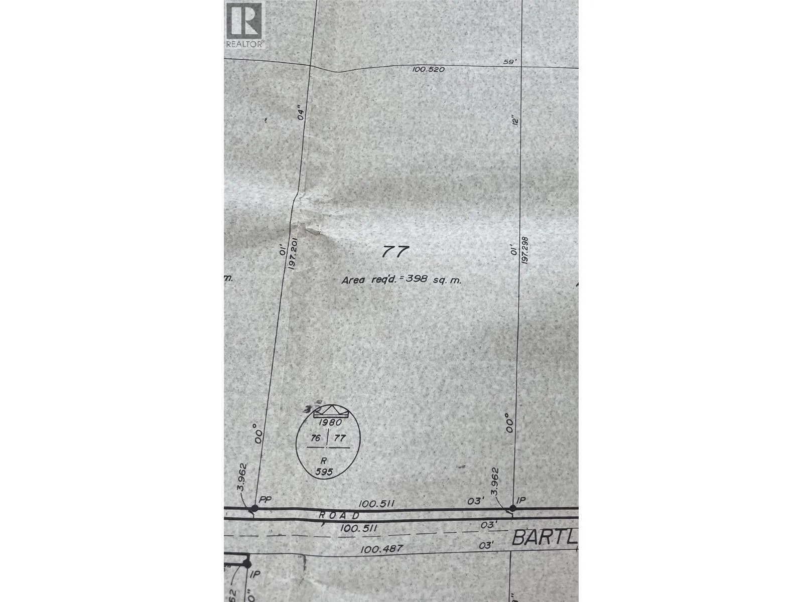 Lot 77 Bartley Road