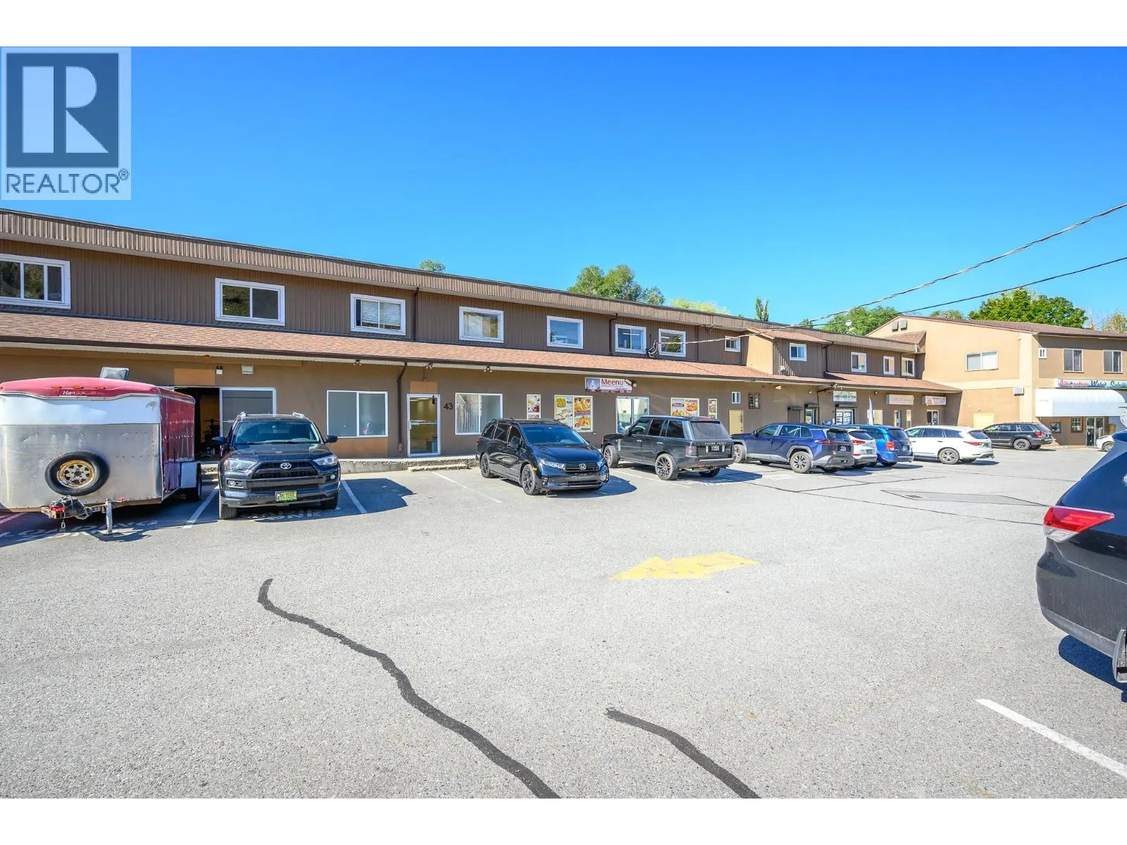 100 Kalamalka Lake Road Unit# 43