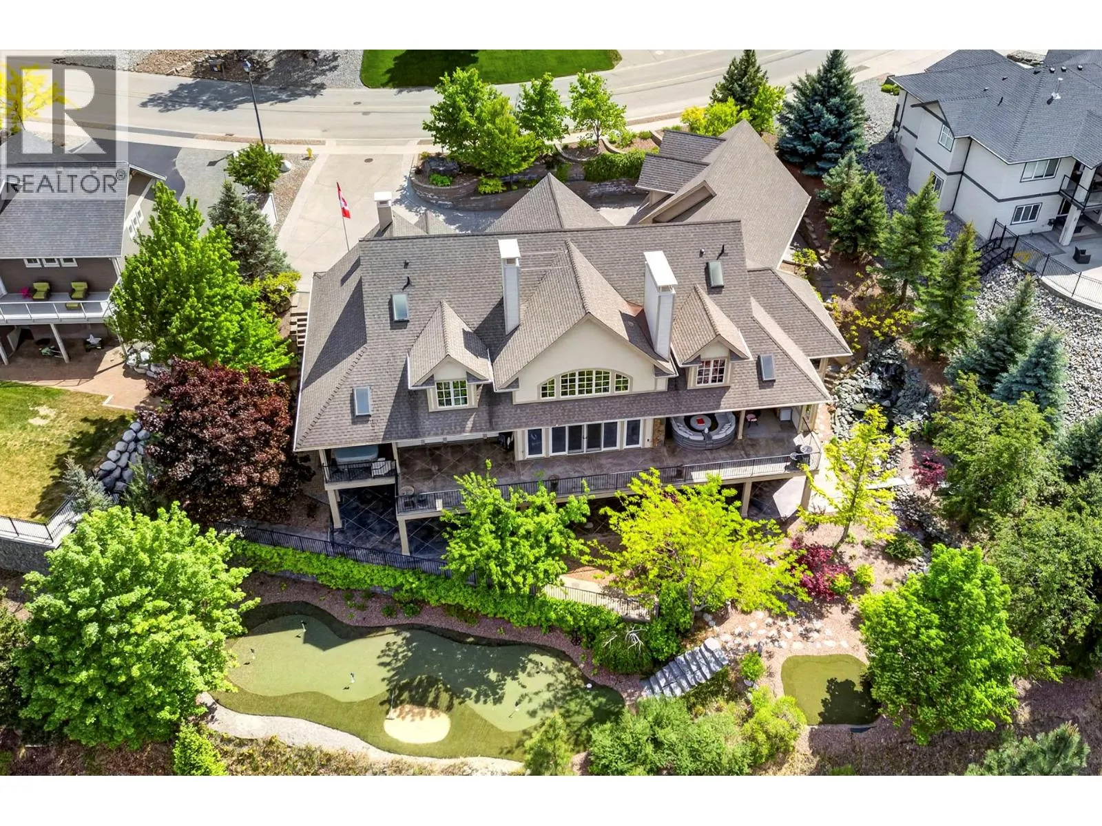 3080 Kicking Horse Drive