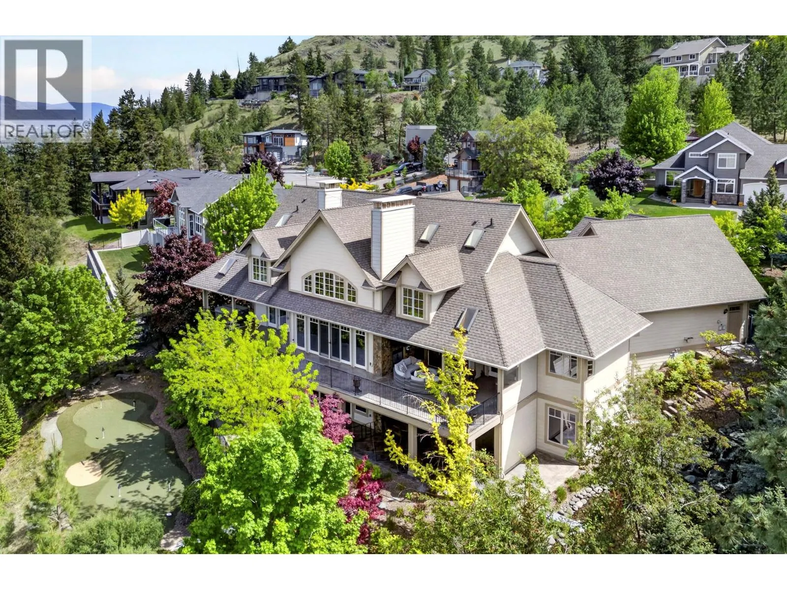 3080 Kicking Horse Drive
