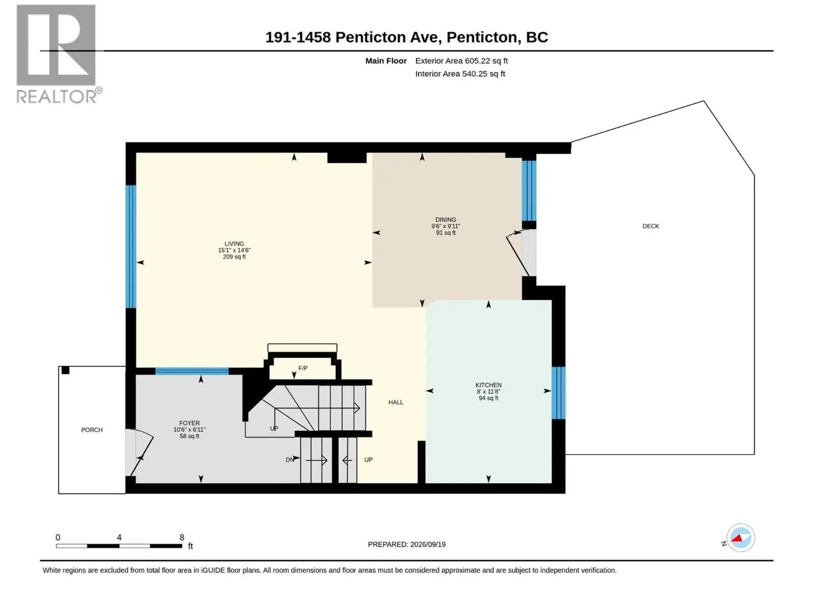 1458 Penticton Avenue Unit# 191