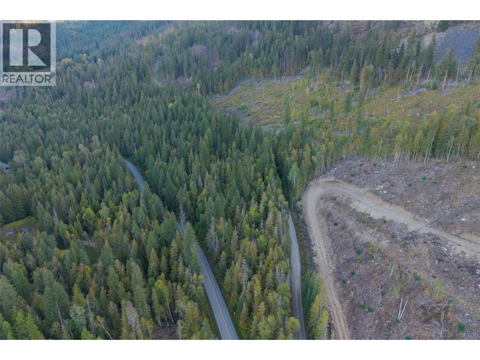 1937 Lumby Mabel Lake Road