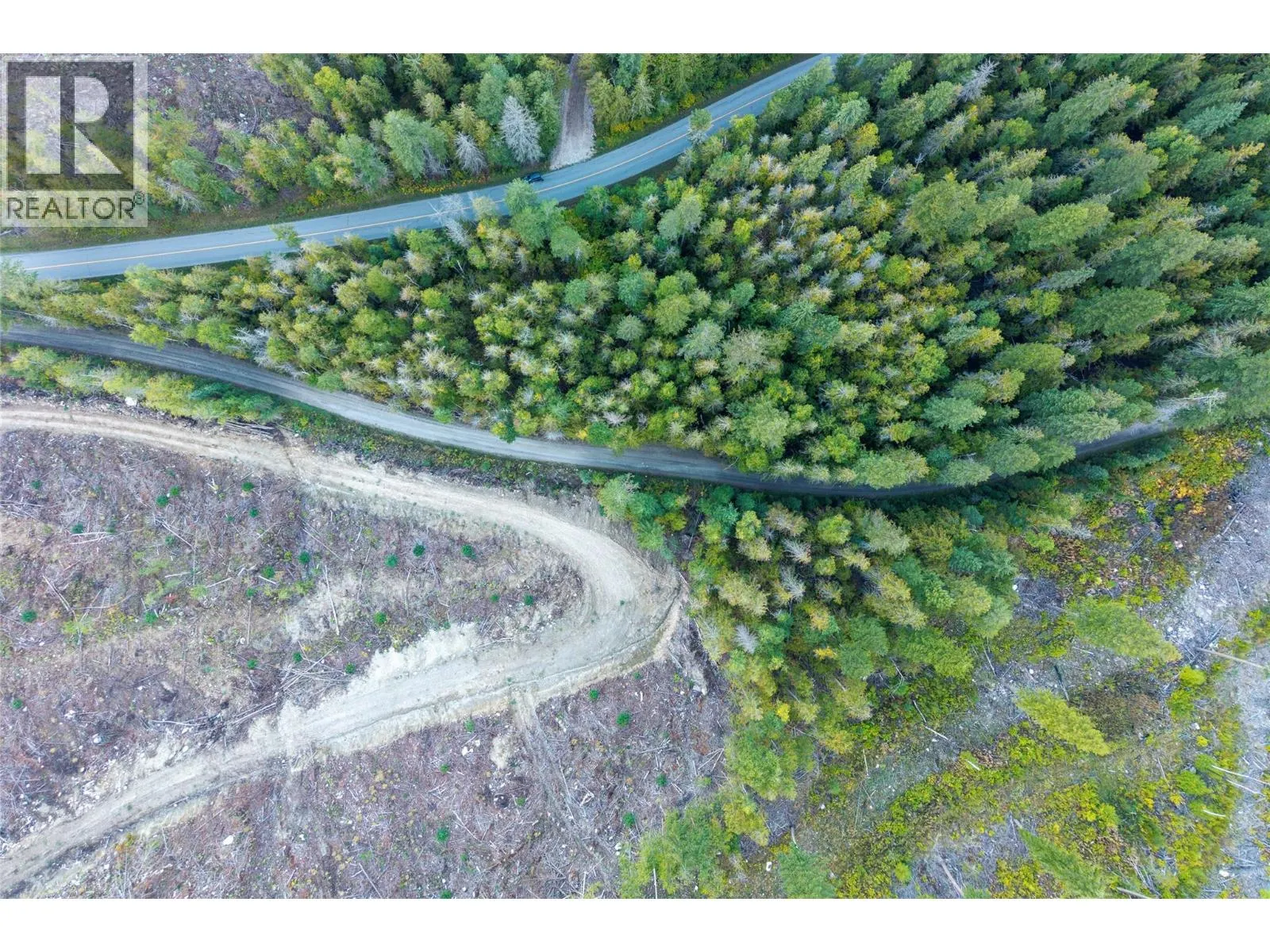 1937 Lumby Mabel Lake Road
