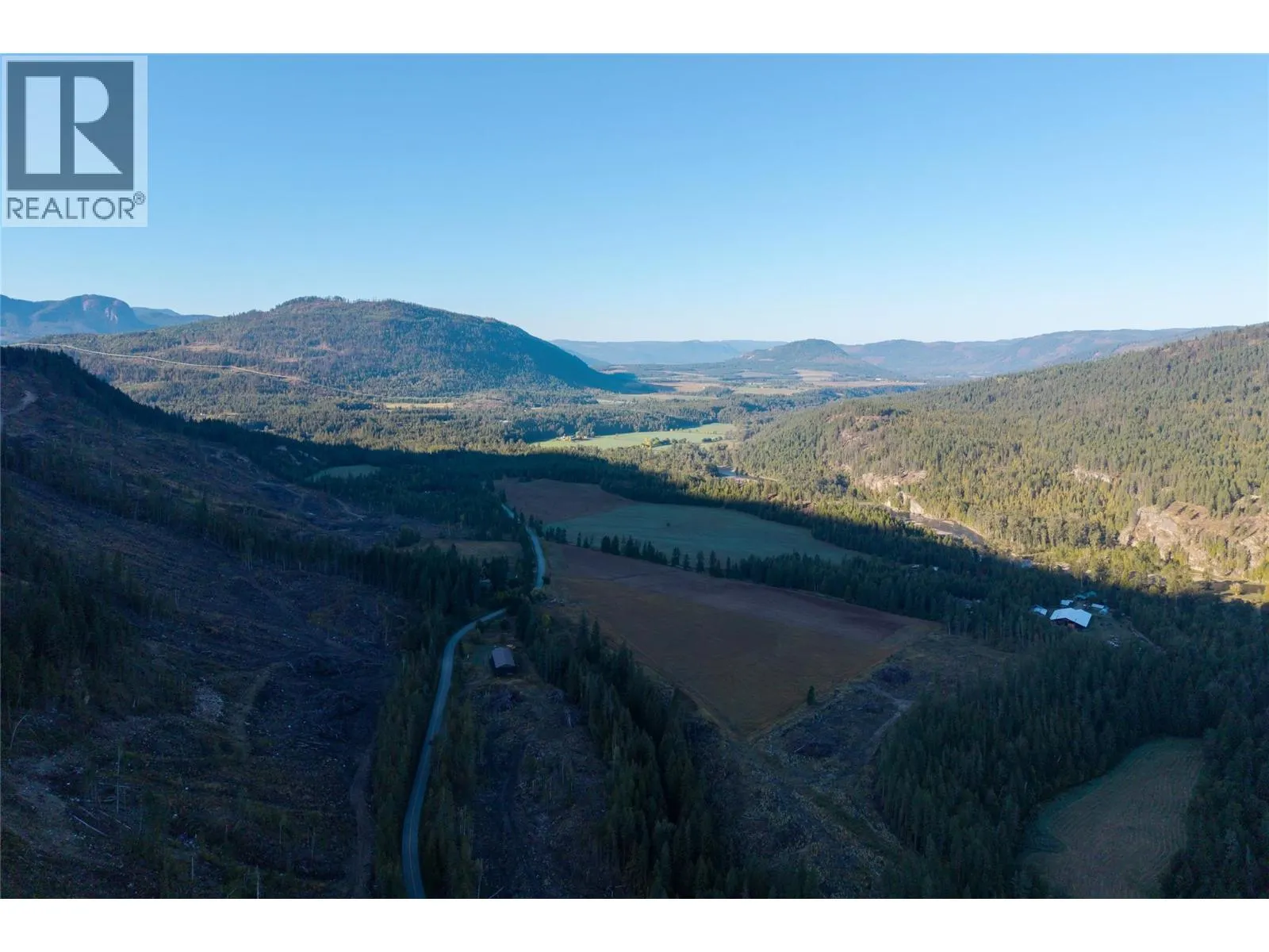 1937 Lumby Mabel Lake Road