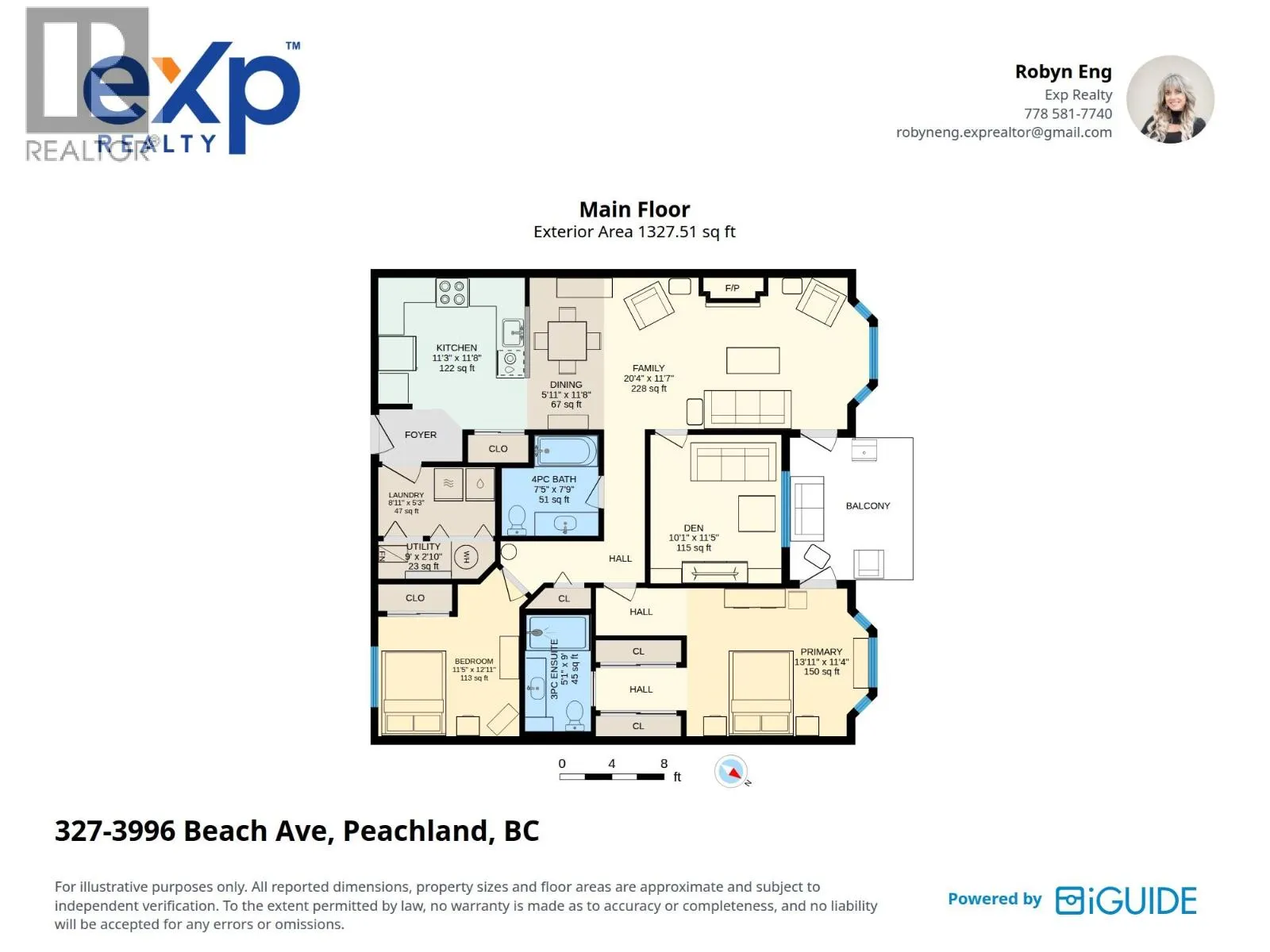 3996 Beach Avenue Unit# 327 Lot# 99