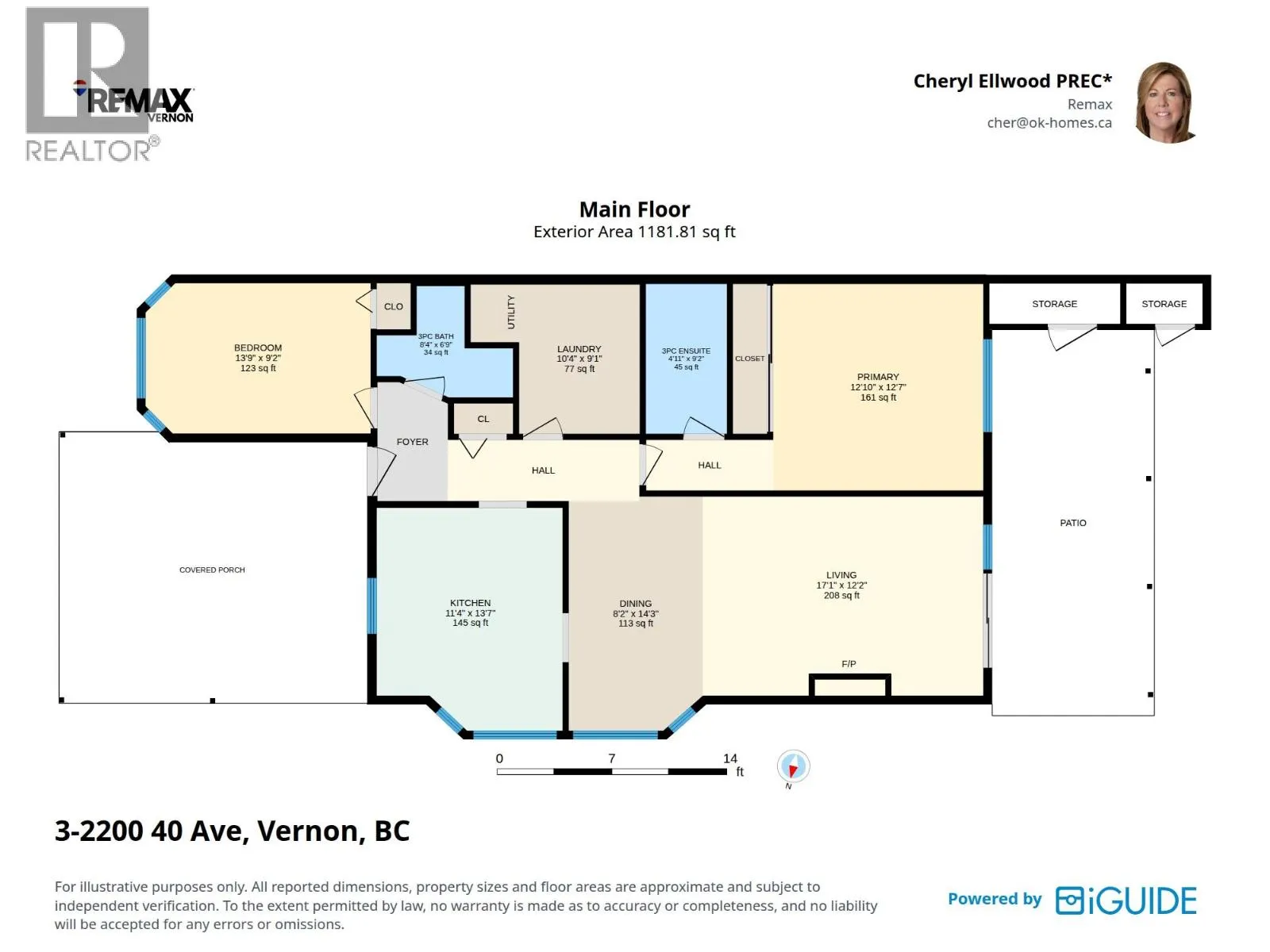 2200 40 Avenue Unit# 3