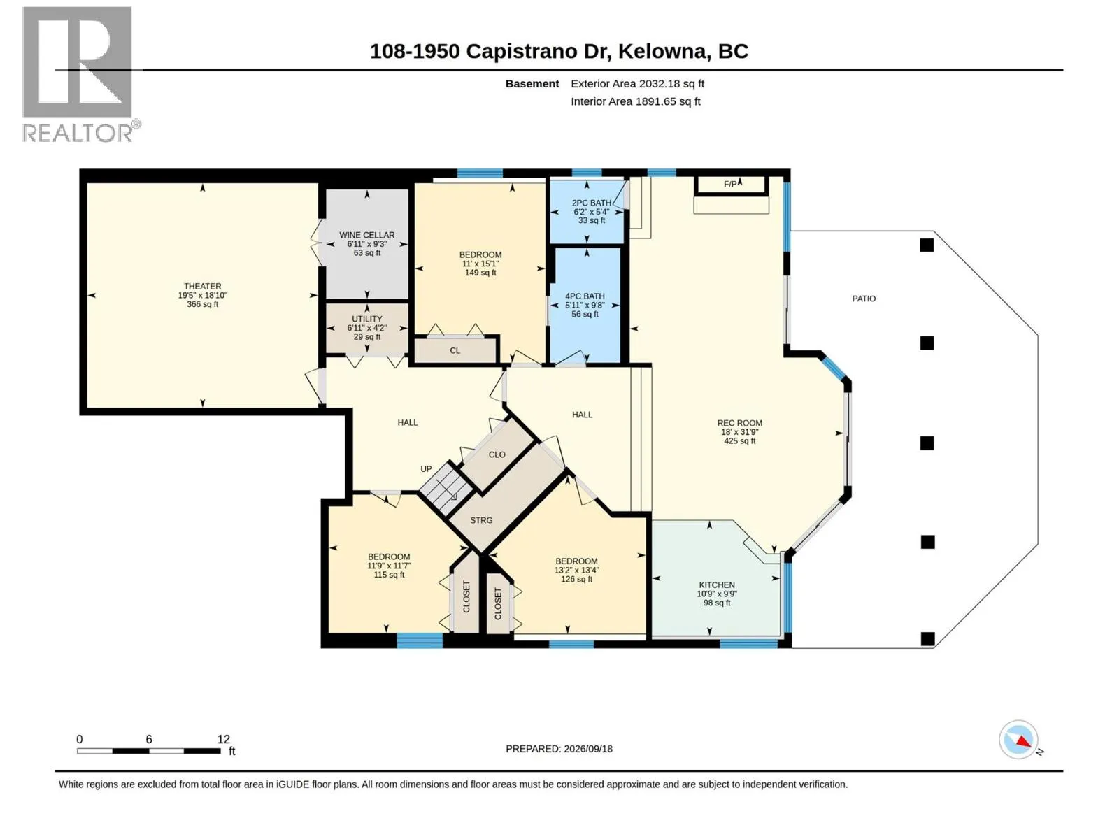 1950 Capistrano Drive Unit# 108