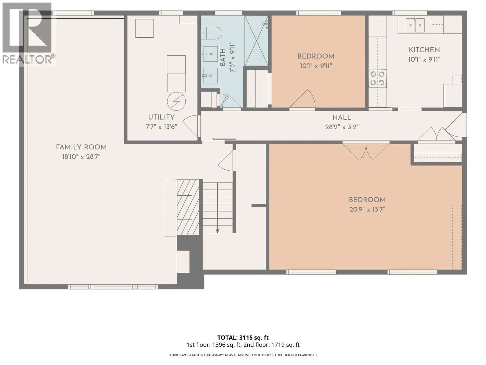 2618 Thacker Drive