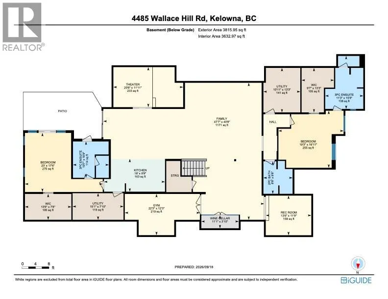 4485 Wallace Hill Road