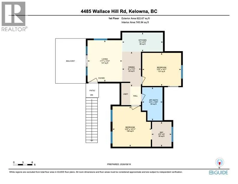 4485 Wallace Hill Road