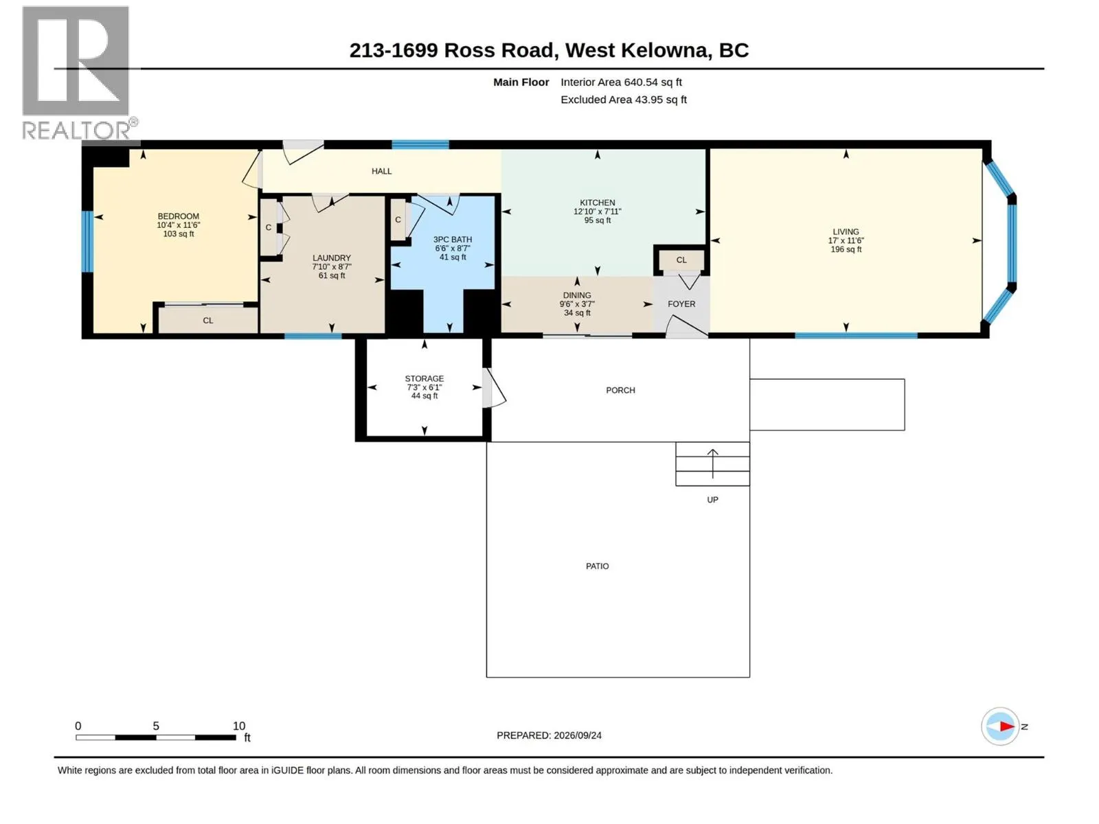 1699 Ross Road Unit# 213