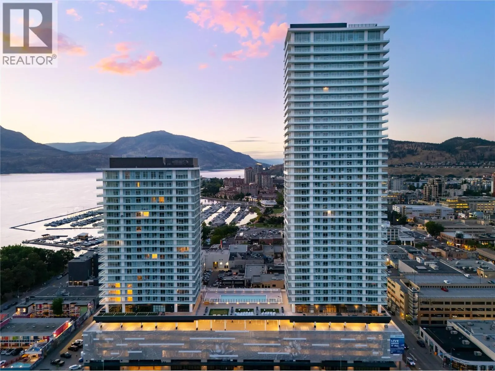1626 Water Street Unit# 2105