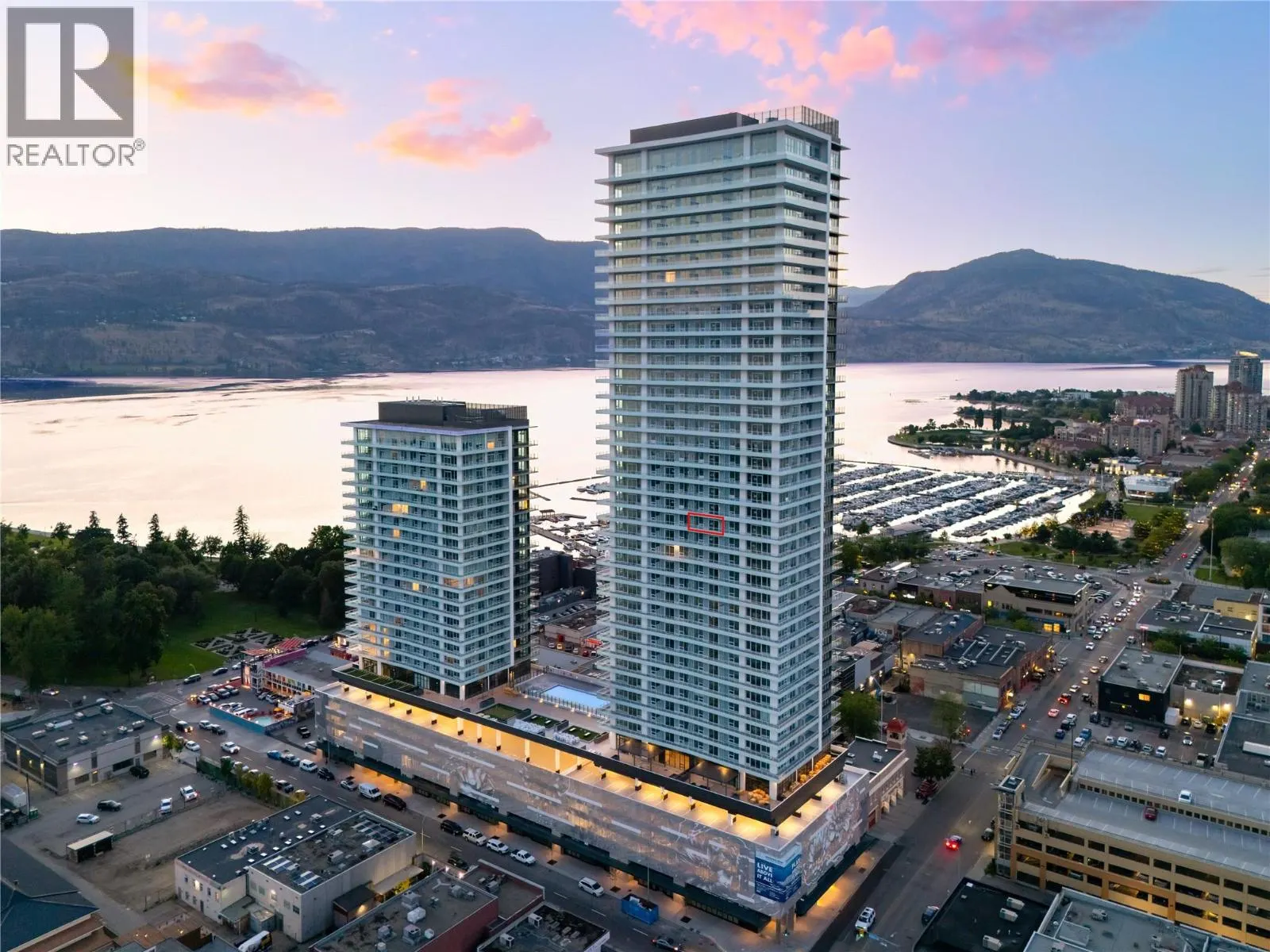 1626 Water Street Unit# 2105