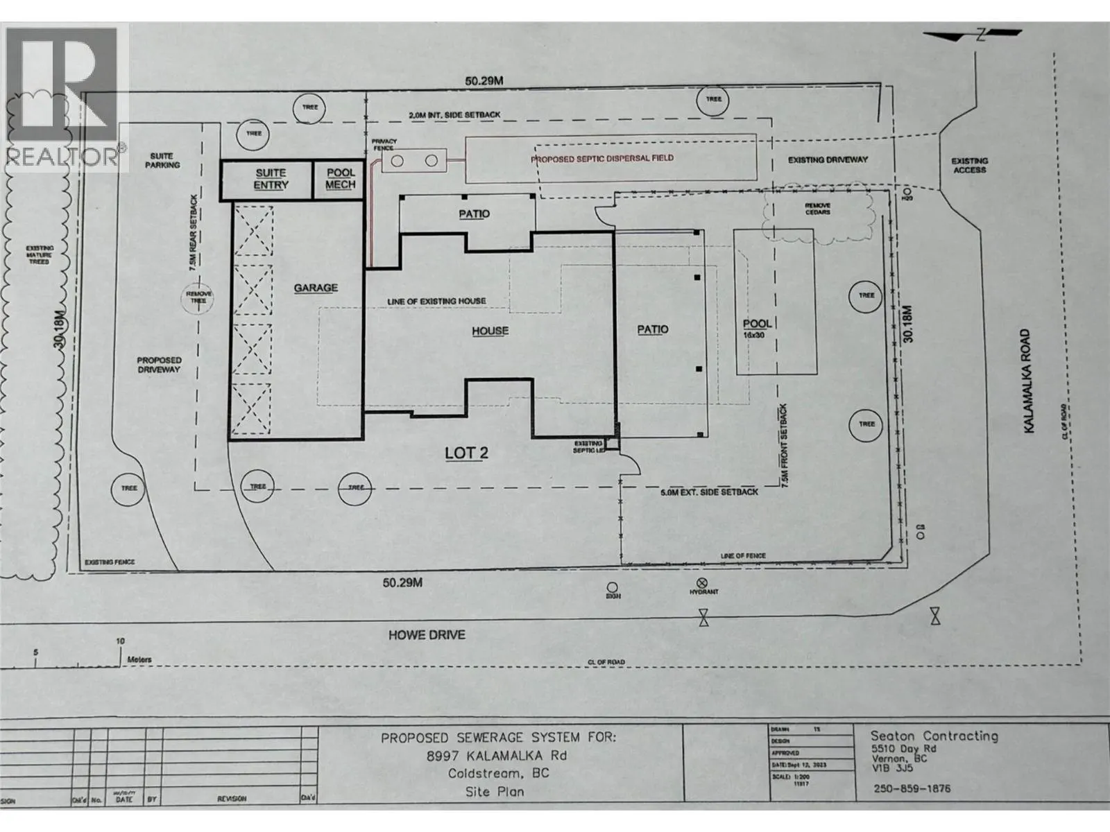 8997 Kalamalka Road Lot# 2