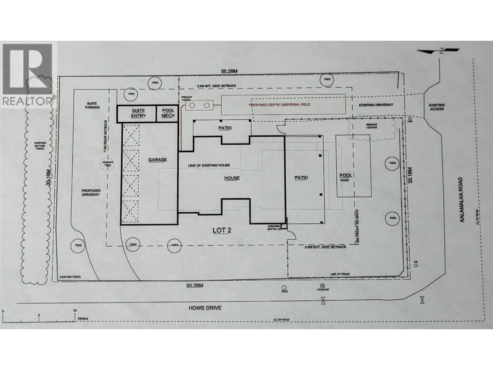 8997 Kalamalka Road Lot# 2