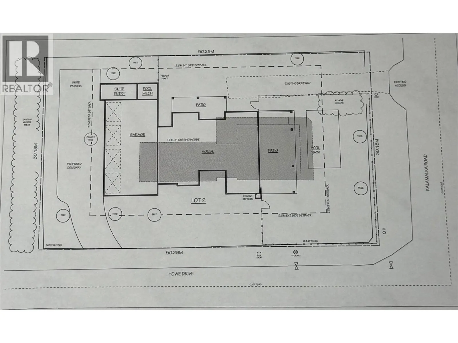 8997 Kalamalka Road Lot# 2