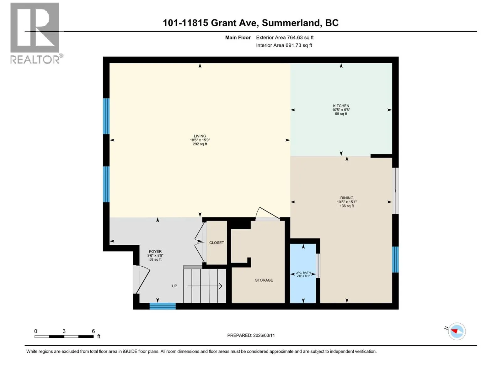 11815 Grant Avenue Unit# 102