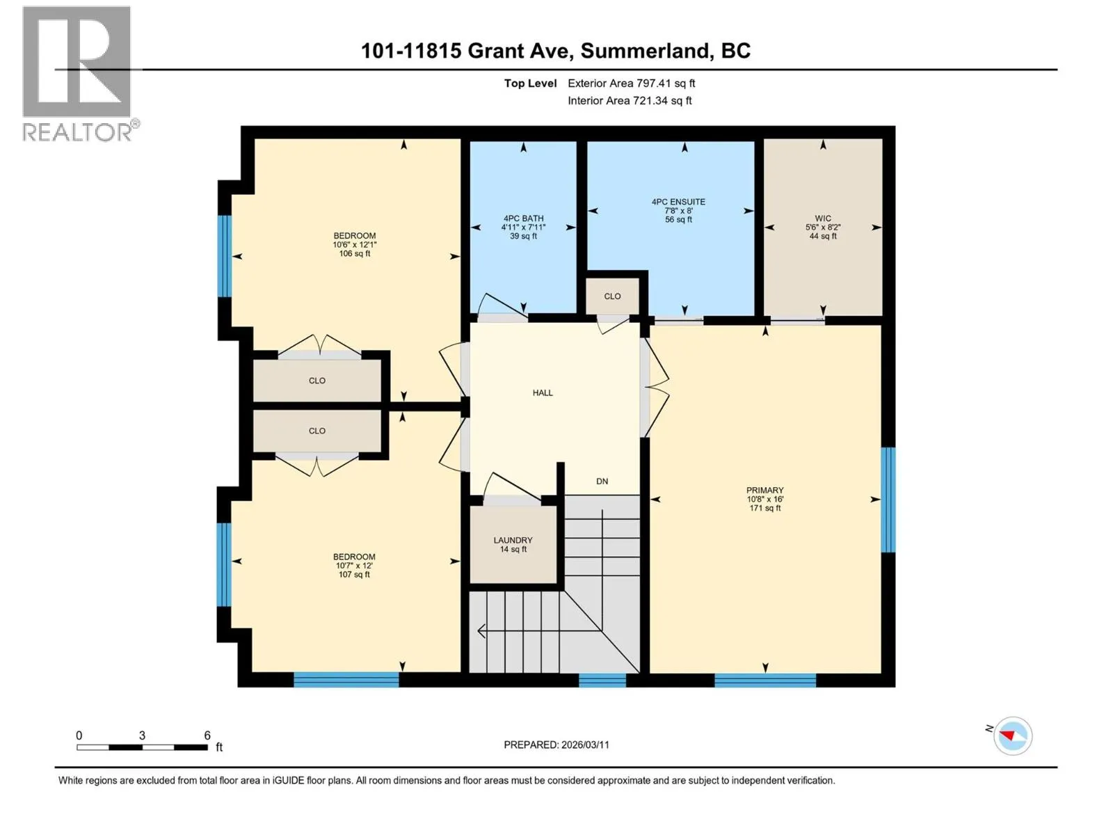 11815 Grant Avenue Unit# 102