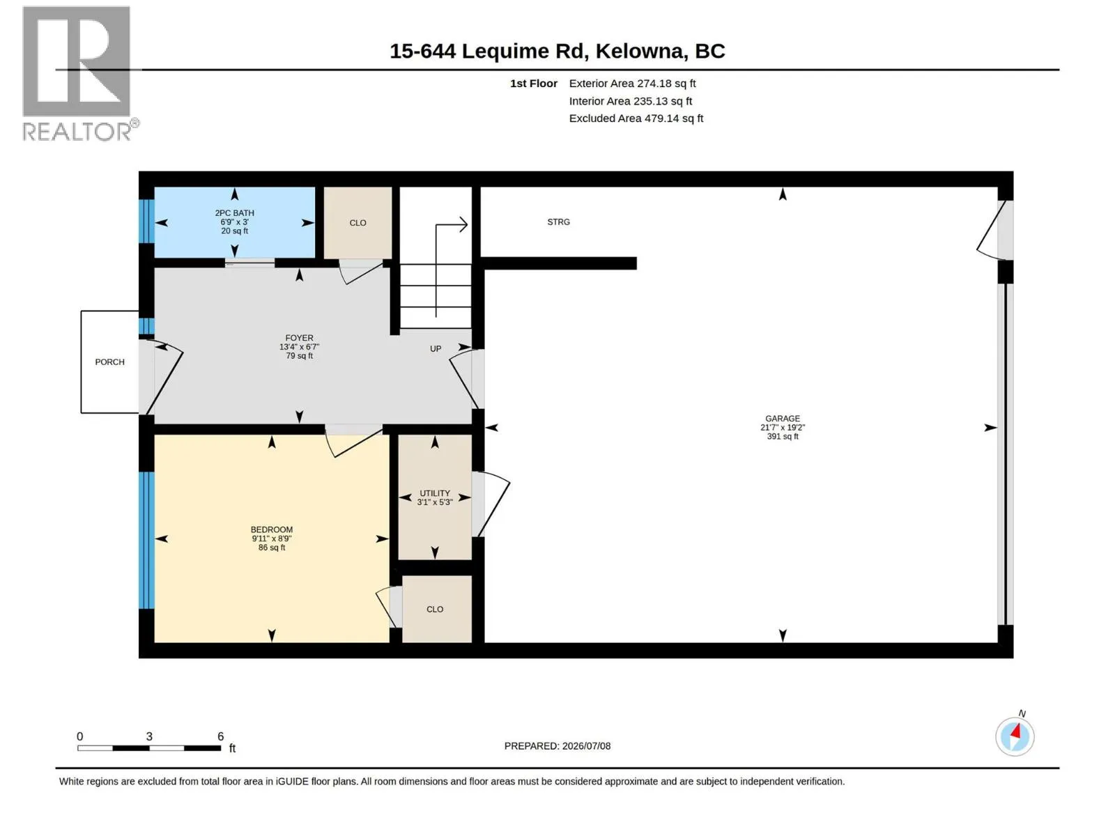 644 Lequime Road Unit# 15