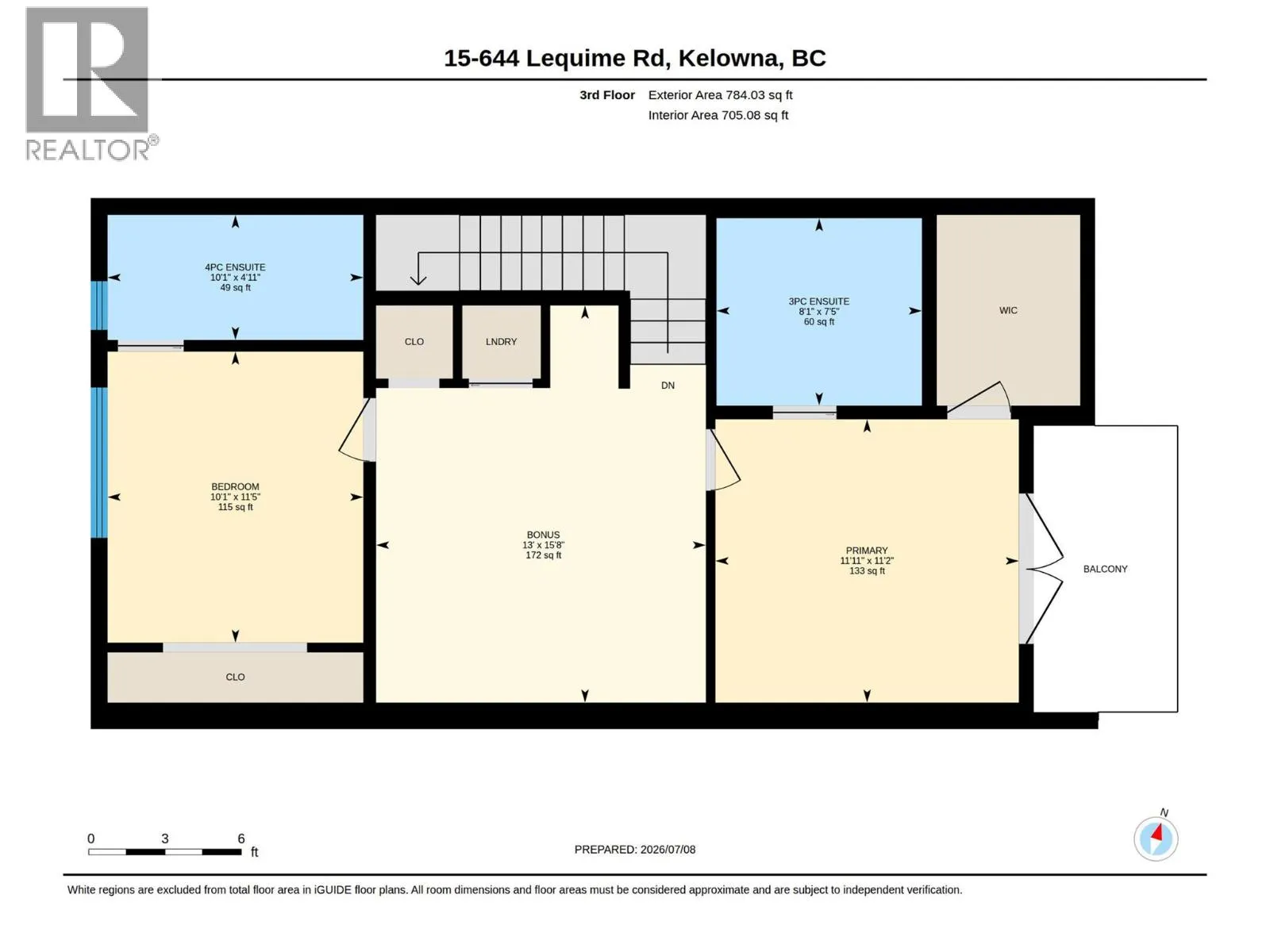 644 Lequime Road Unit# 15
