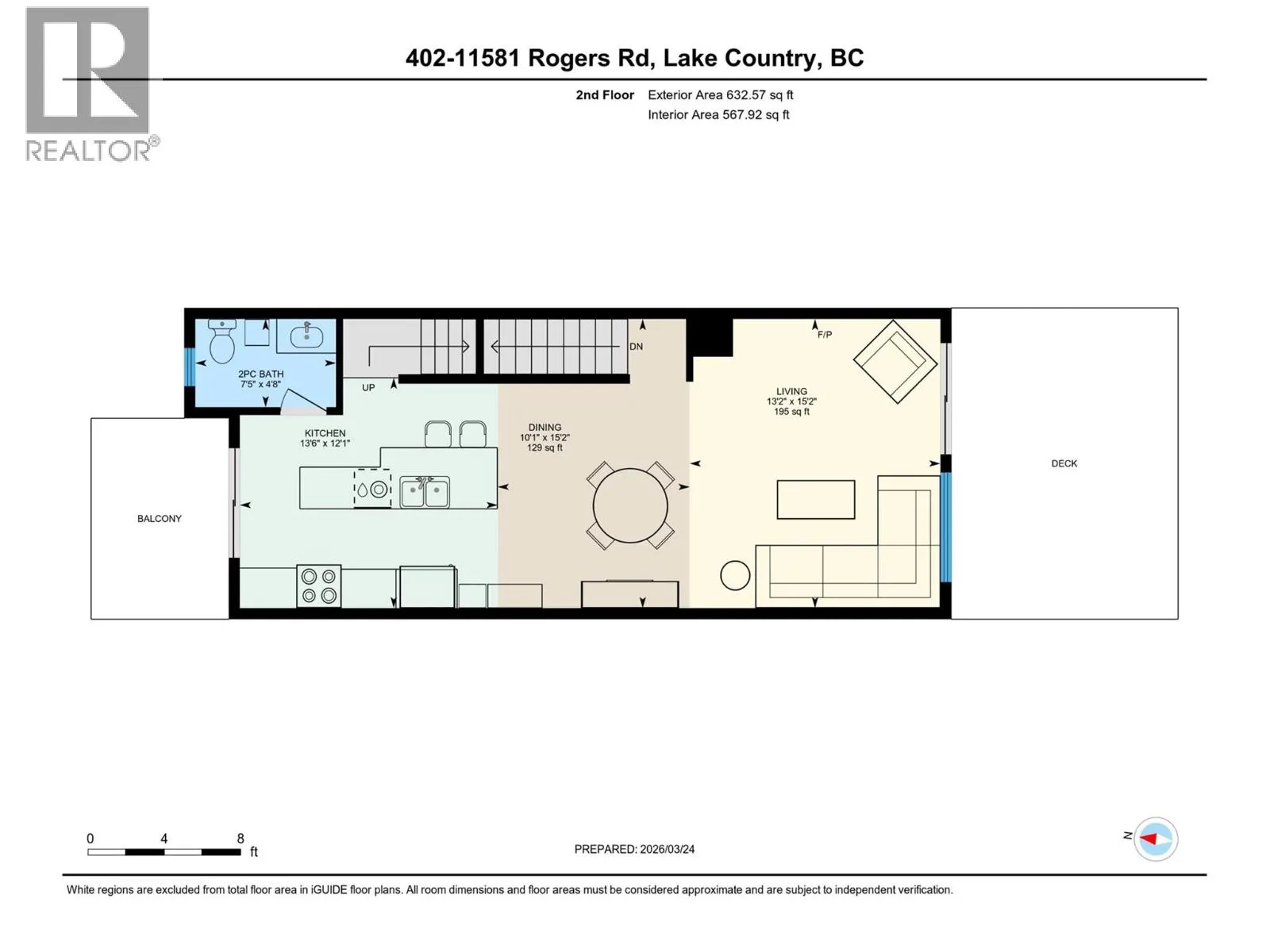 11581 Rogers Road Unit# 402