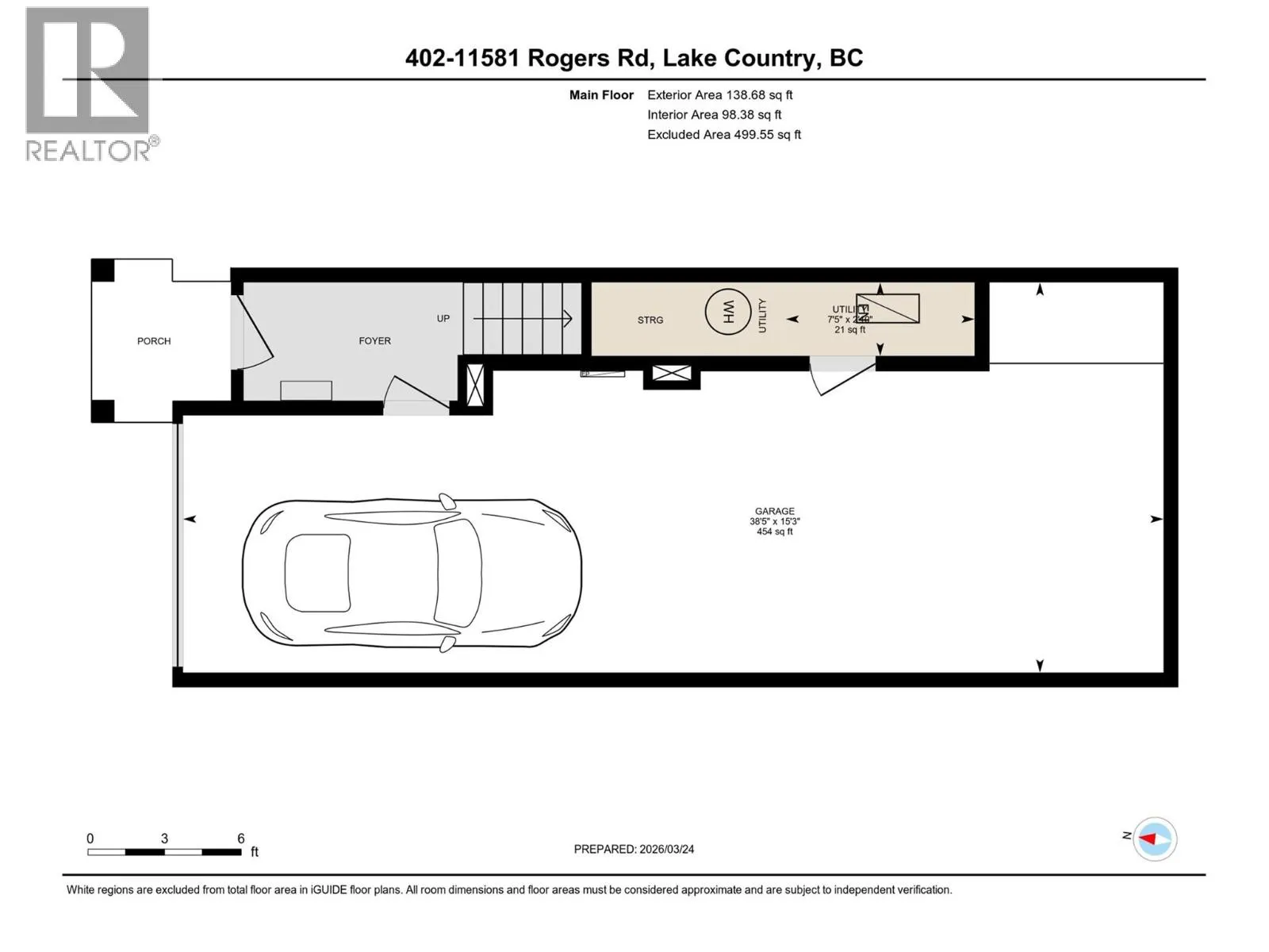 11581 Rogers Road Unit# 402