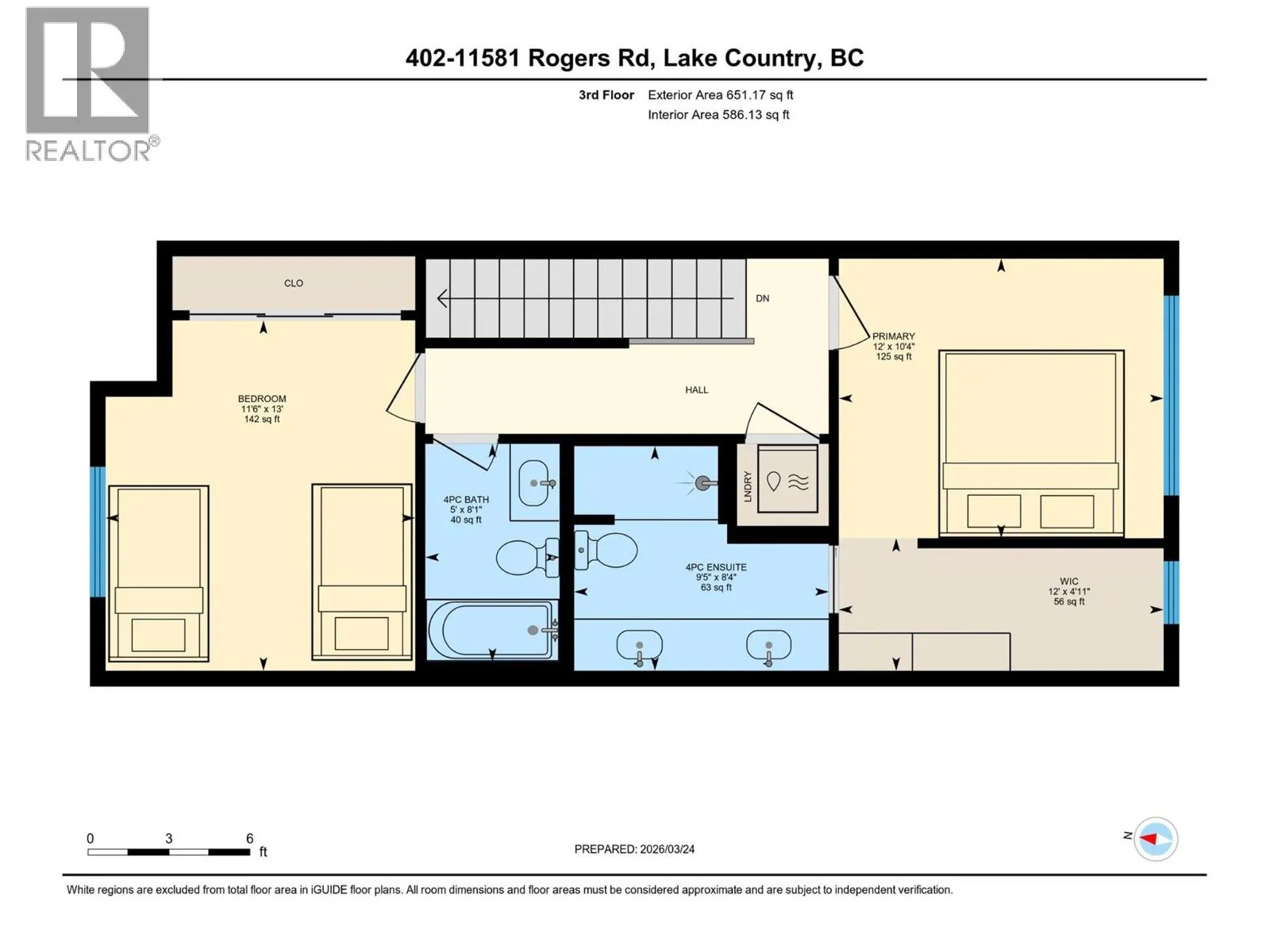 11581 Rogers Road Unit# 402