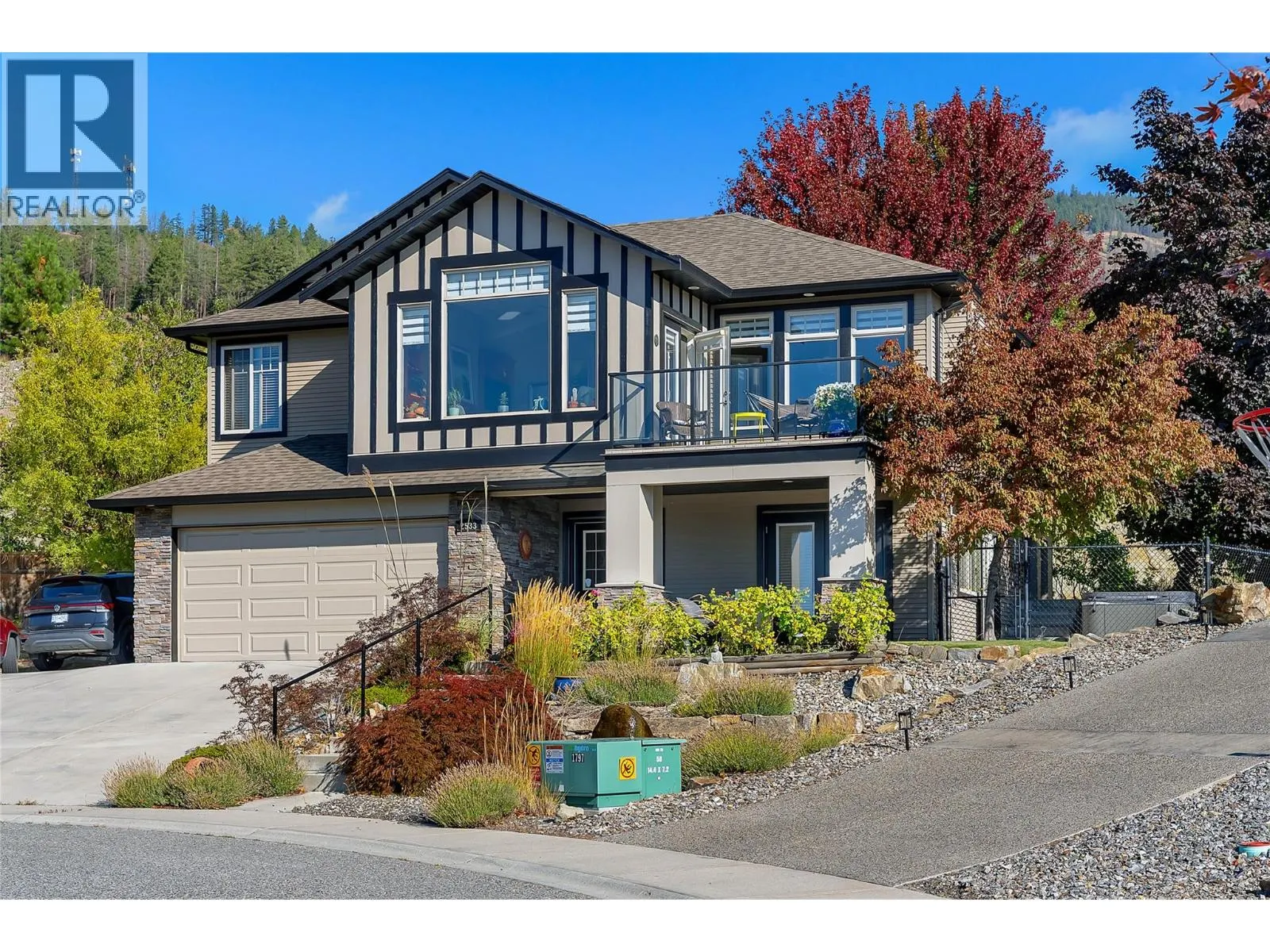 2533 Copper Ridge Drive