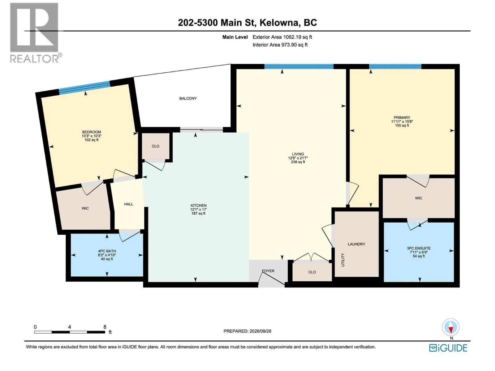 5300 Main Street Unit# 202