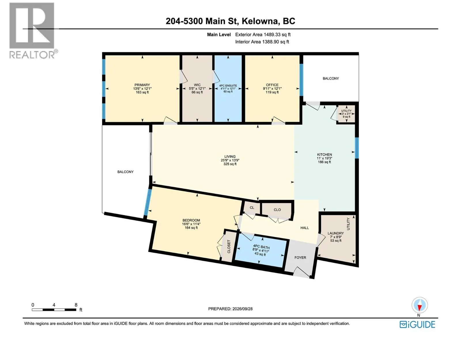 5300 Main Street Unit# 204