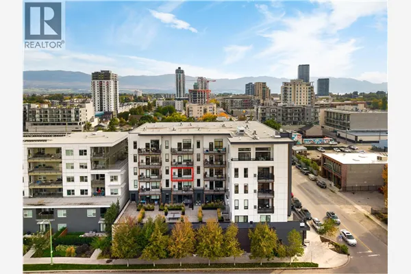 1215 St. Paul Street Unit# 403