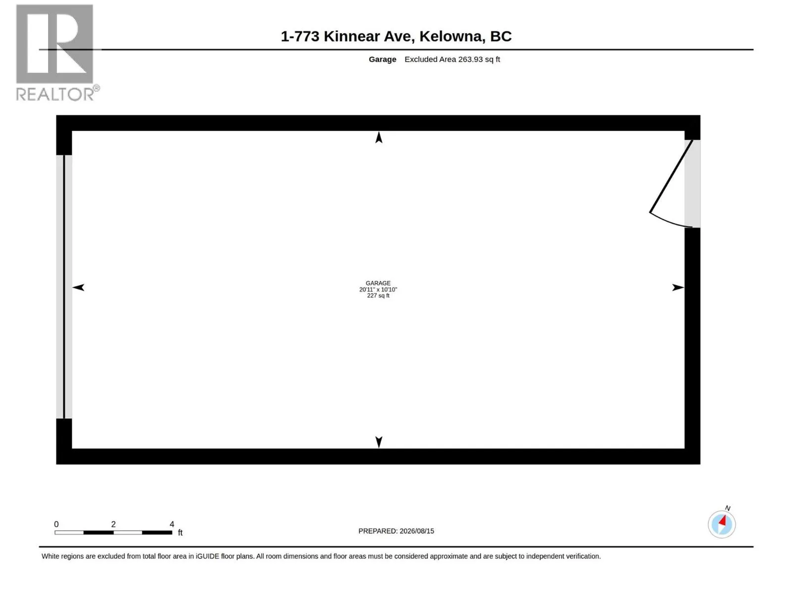 773 Kinnear Avenue Unit# 2