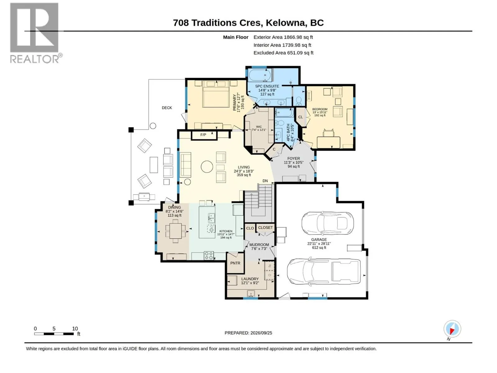 708 Traditions Crescent