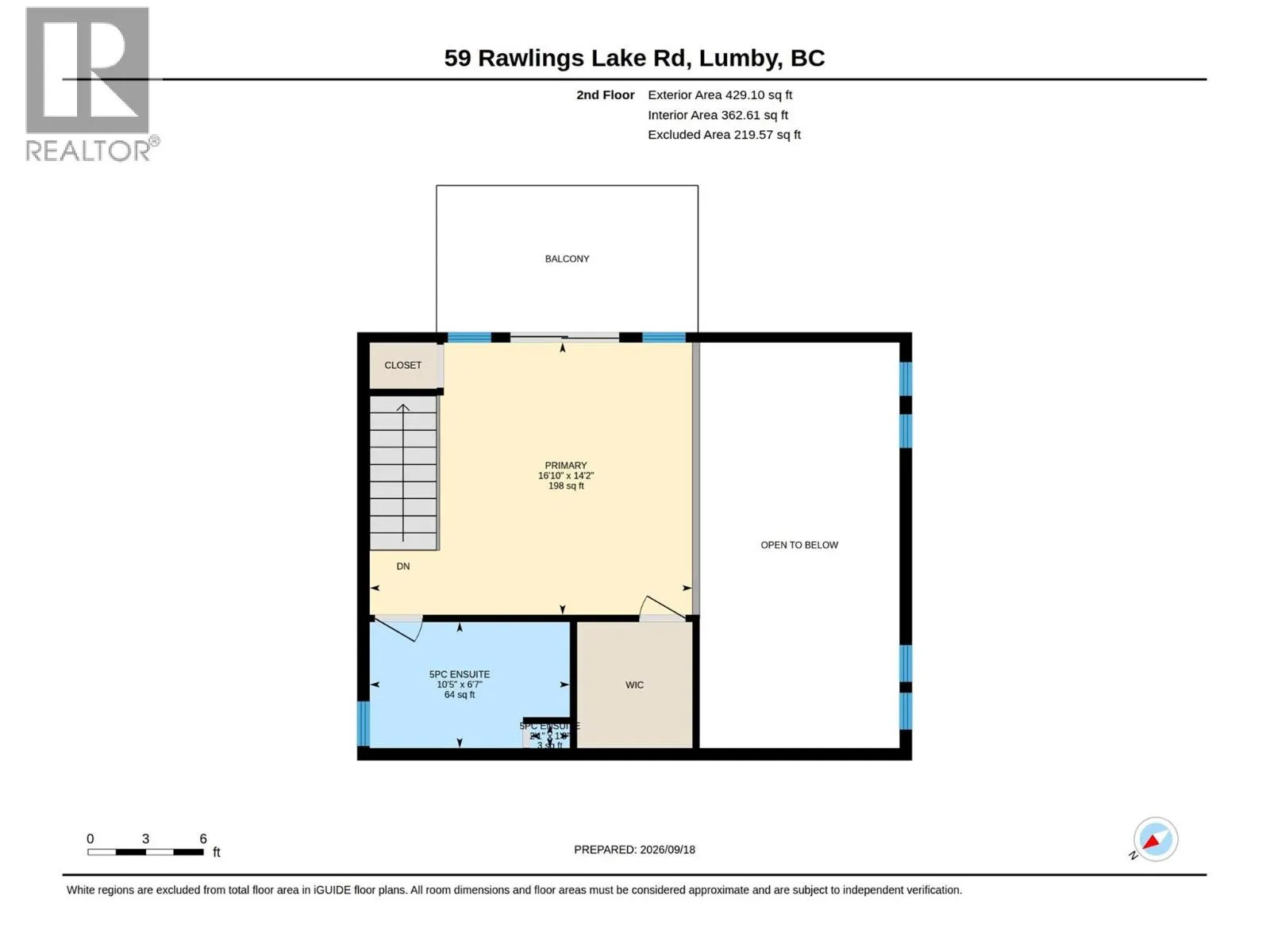 59 Rawlings Lake Road