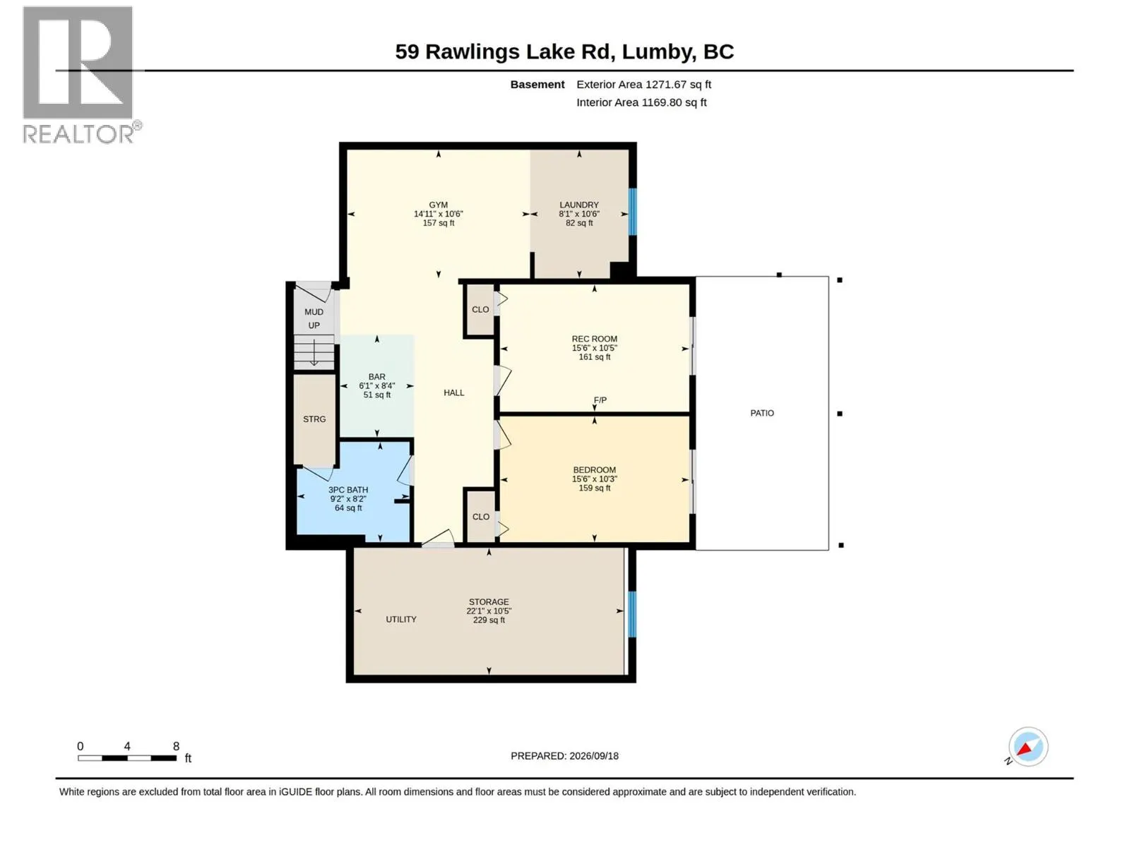 59 Rawlings Lake Road
