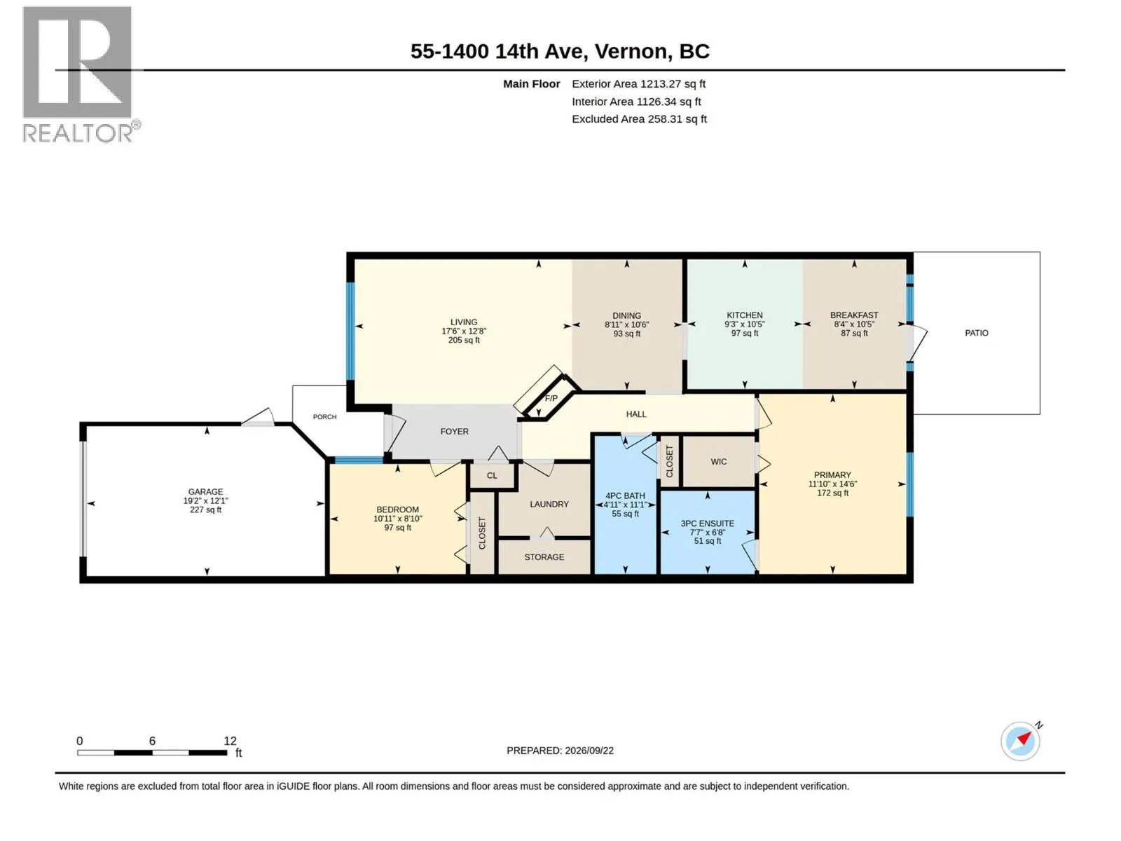 1400 14th Avenue Unit# 55
