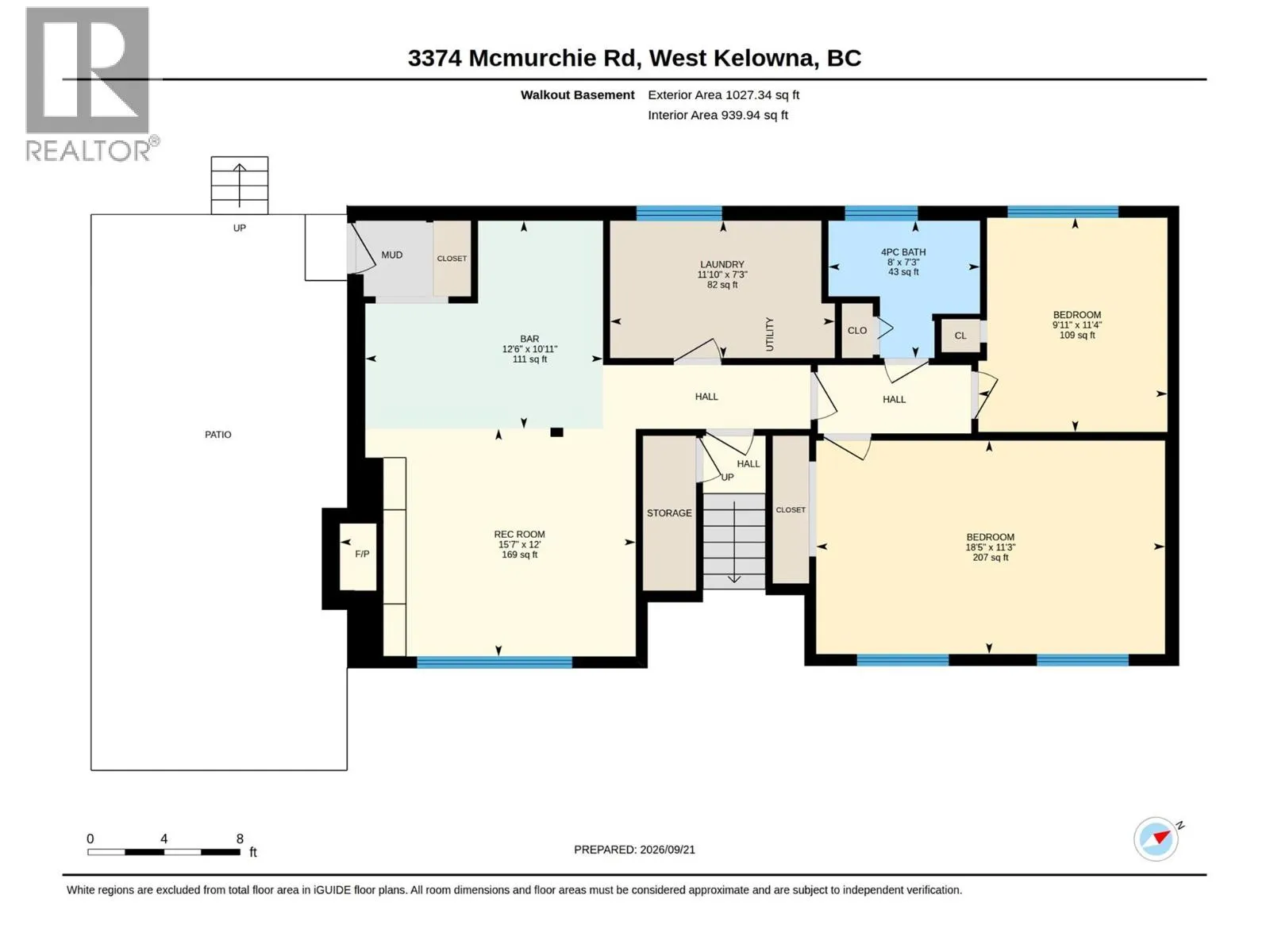 3374 MCMURCHIE Road Lot# 33