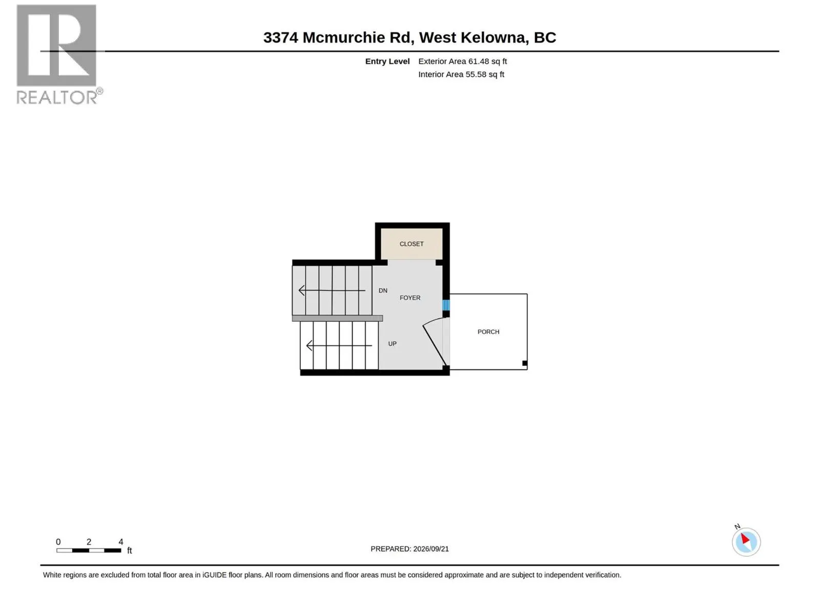 3374 MCMURCHIE Road Lot# 33