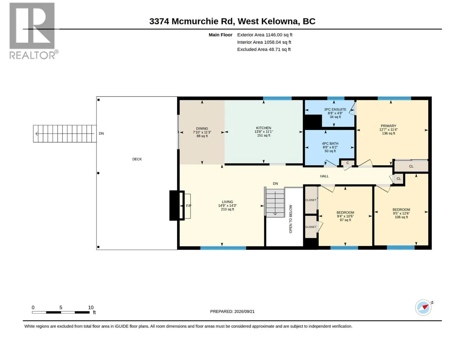 3374 MCMURCHIE Road Lot# 33