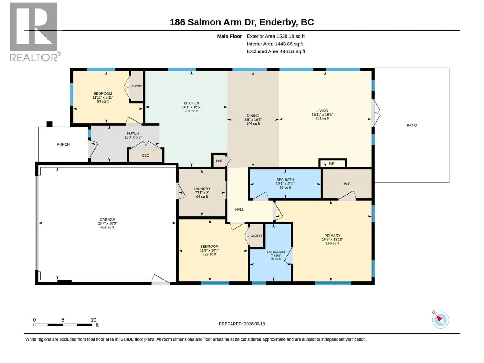 186 Salmon Arm Drive