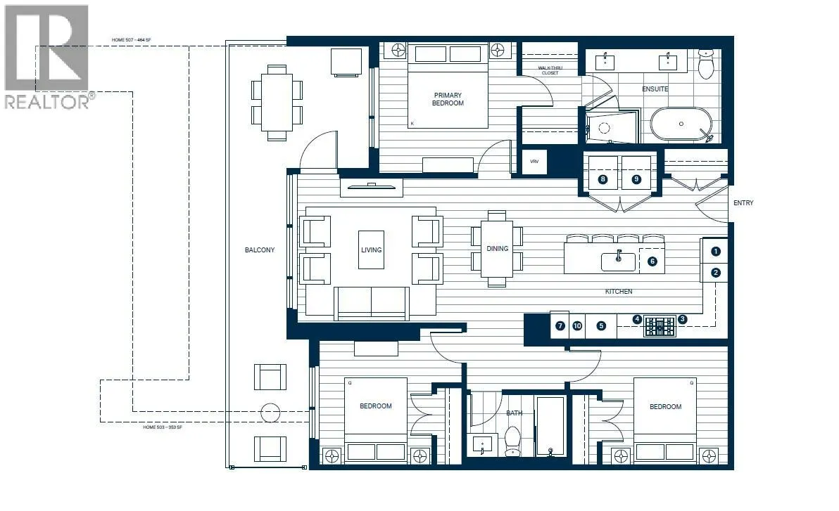 3700 Capozzi Road Unit# 503