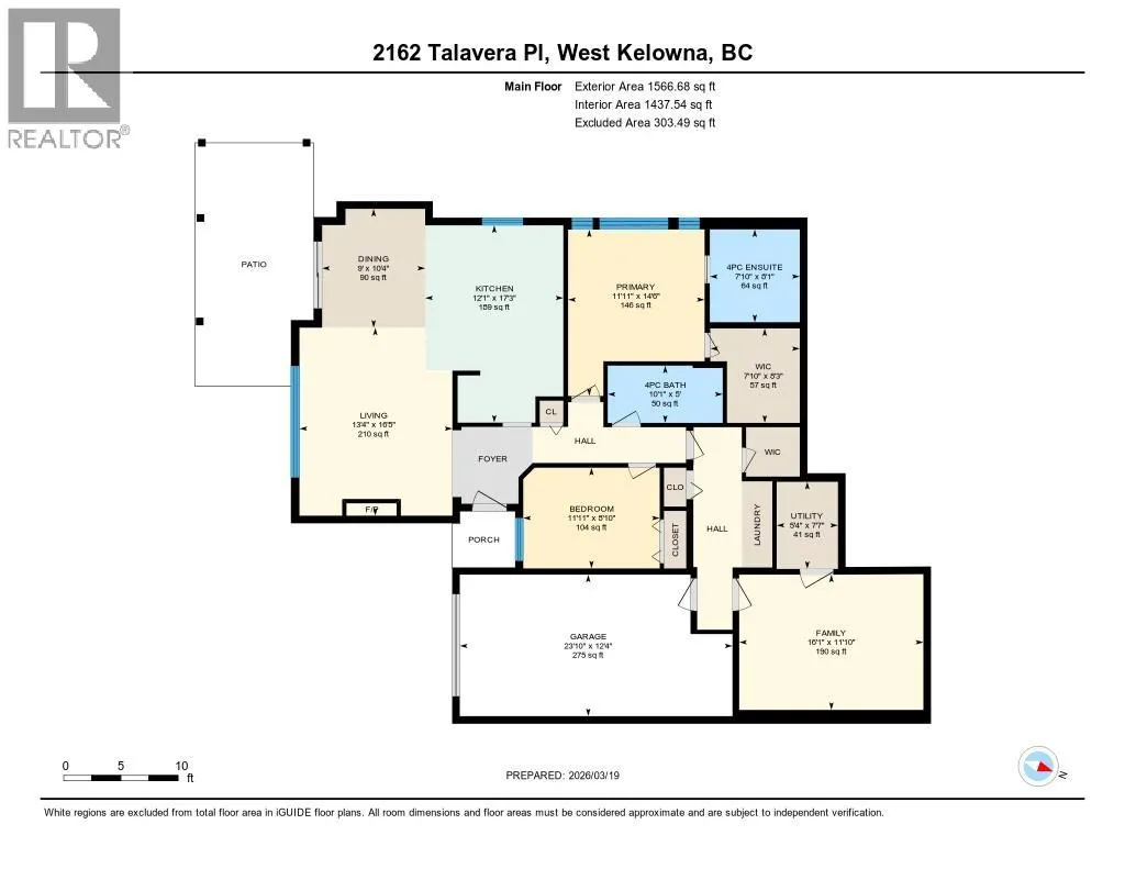 2162 Talavera Place